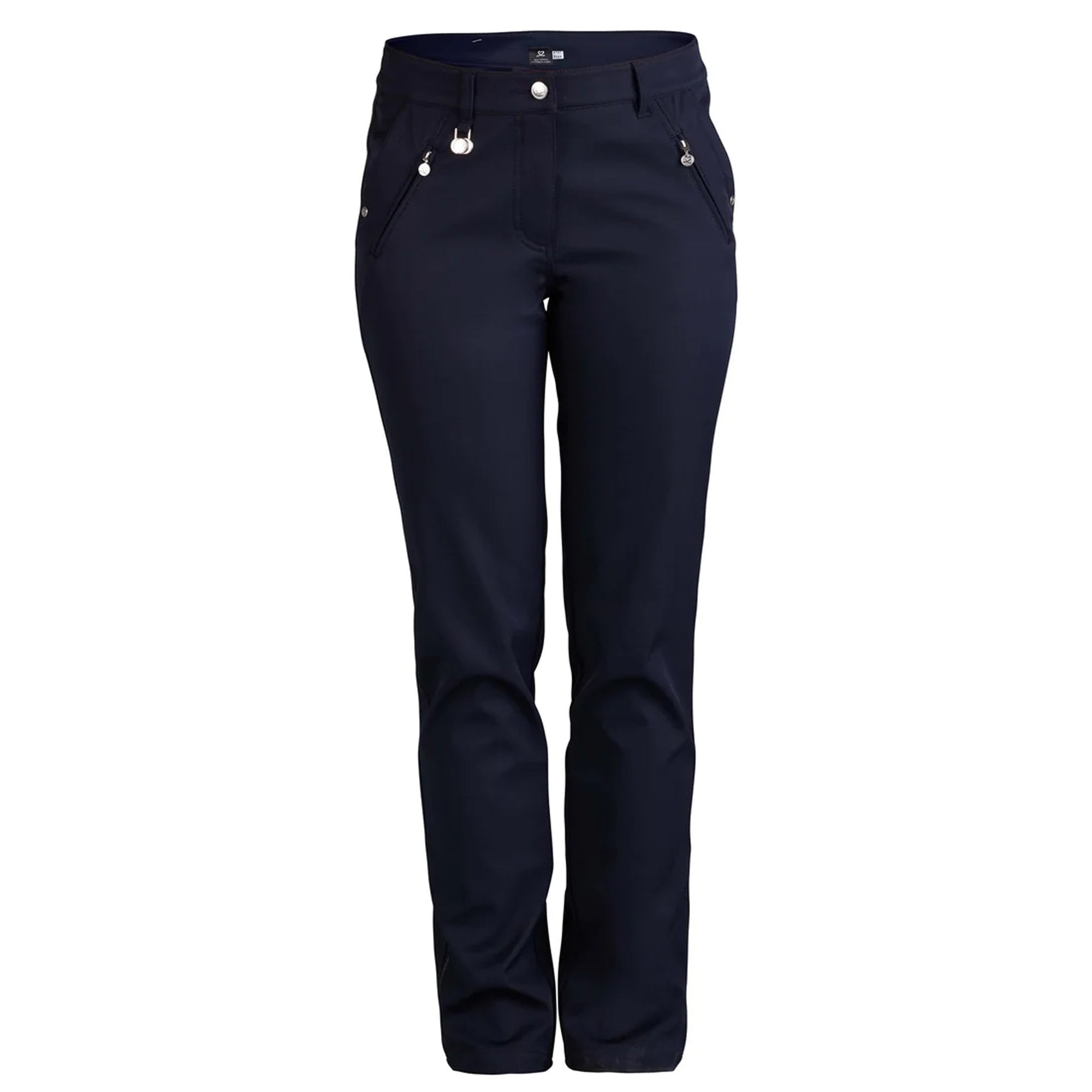 Daily Sports Irene Lined Golf Trouser Navy 29 Inch Leg