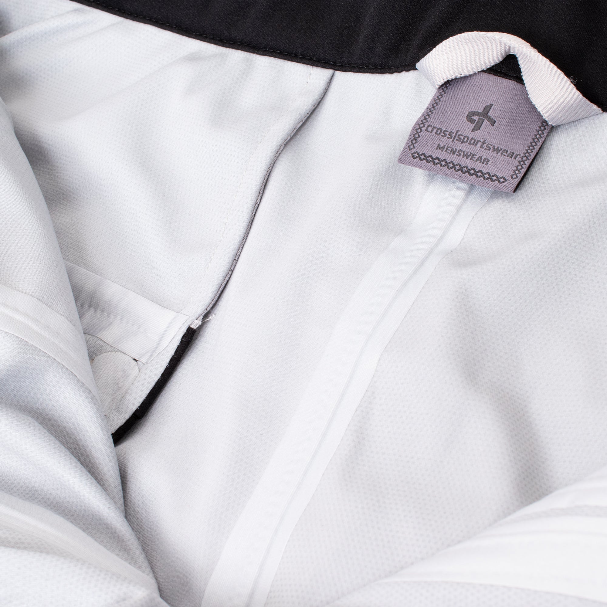 Cross Edge Mens Golf Waterproof Pants Black