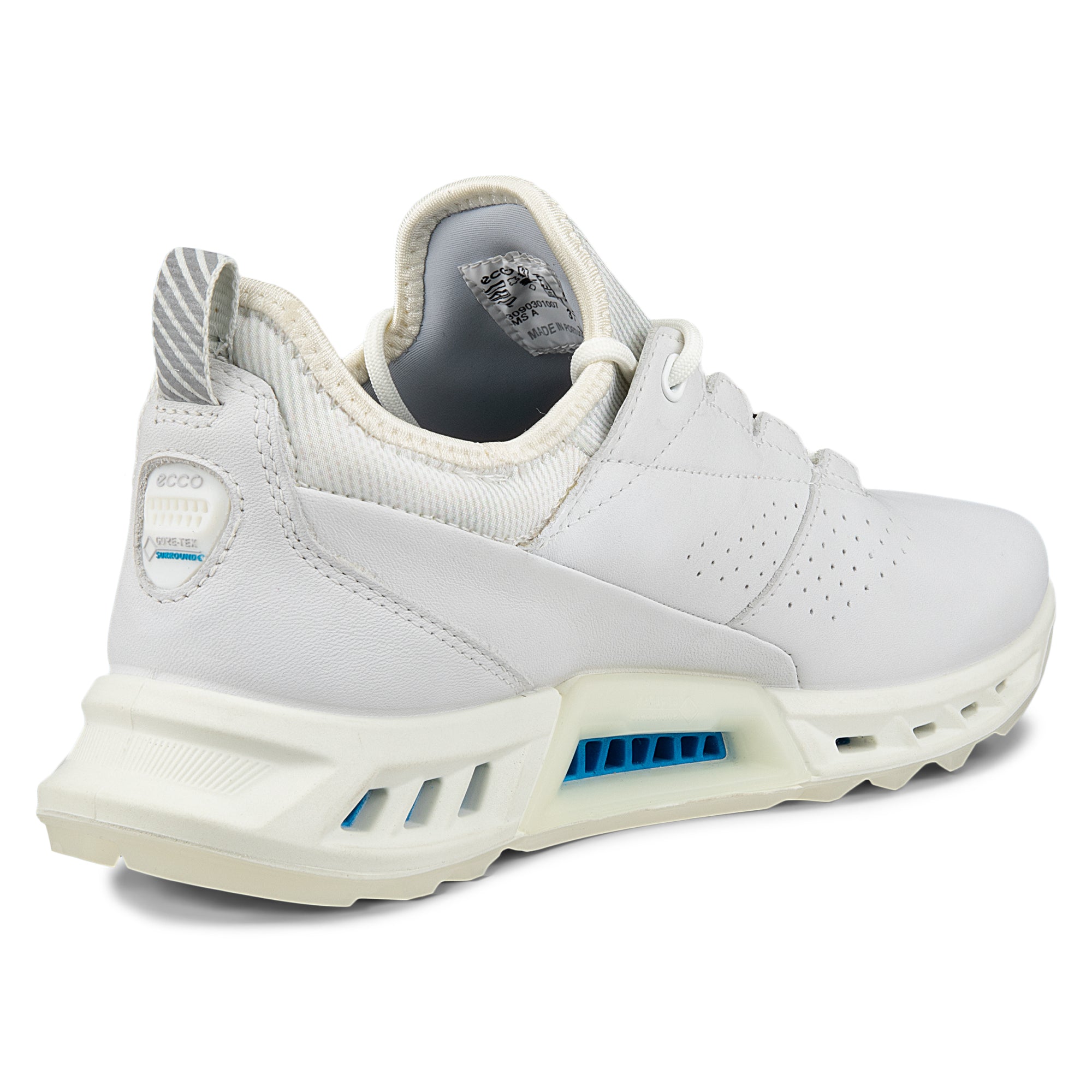 Ecco Biom C4 Gore-Tex Ladies Golf Shoe White