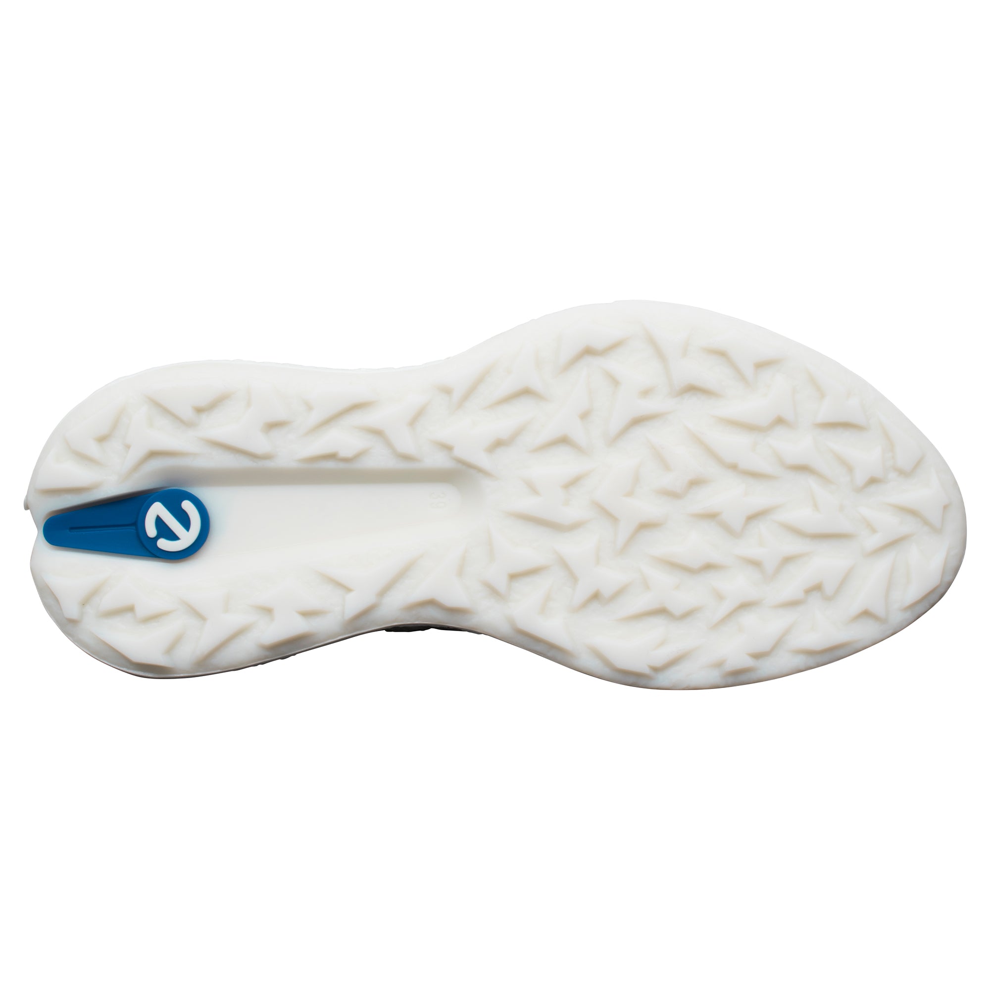 Ecco Biom H5 Hybrid Textile Mens Golf Shoes White/Virtual