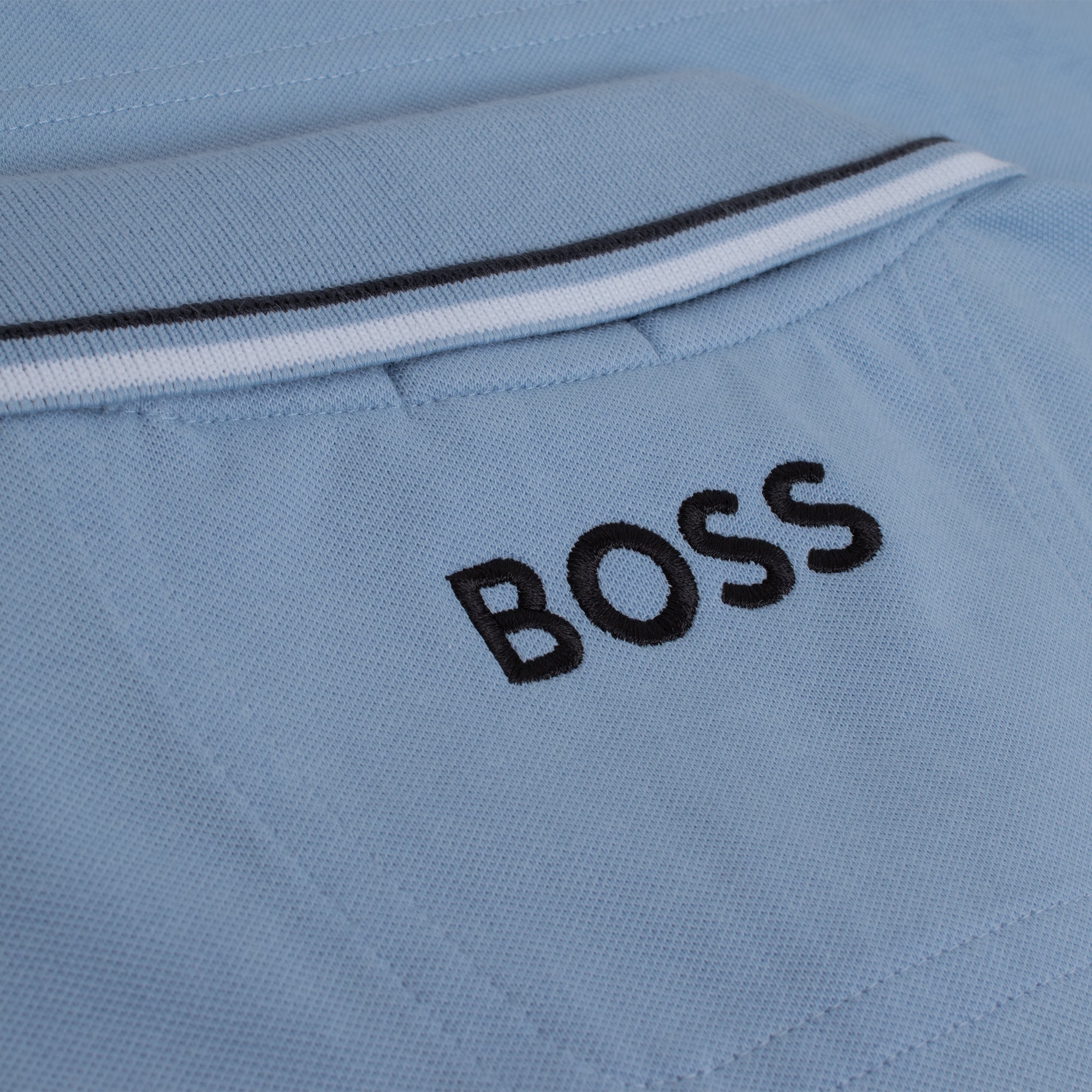 Boss Paddy Pro Polo Shirt Bright Purple