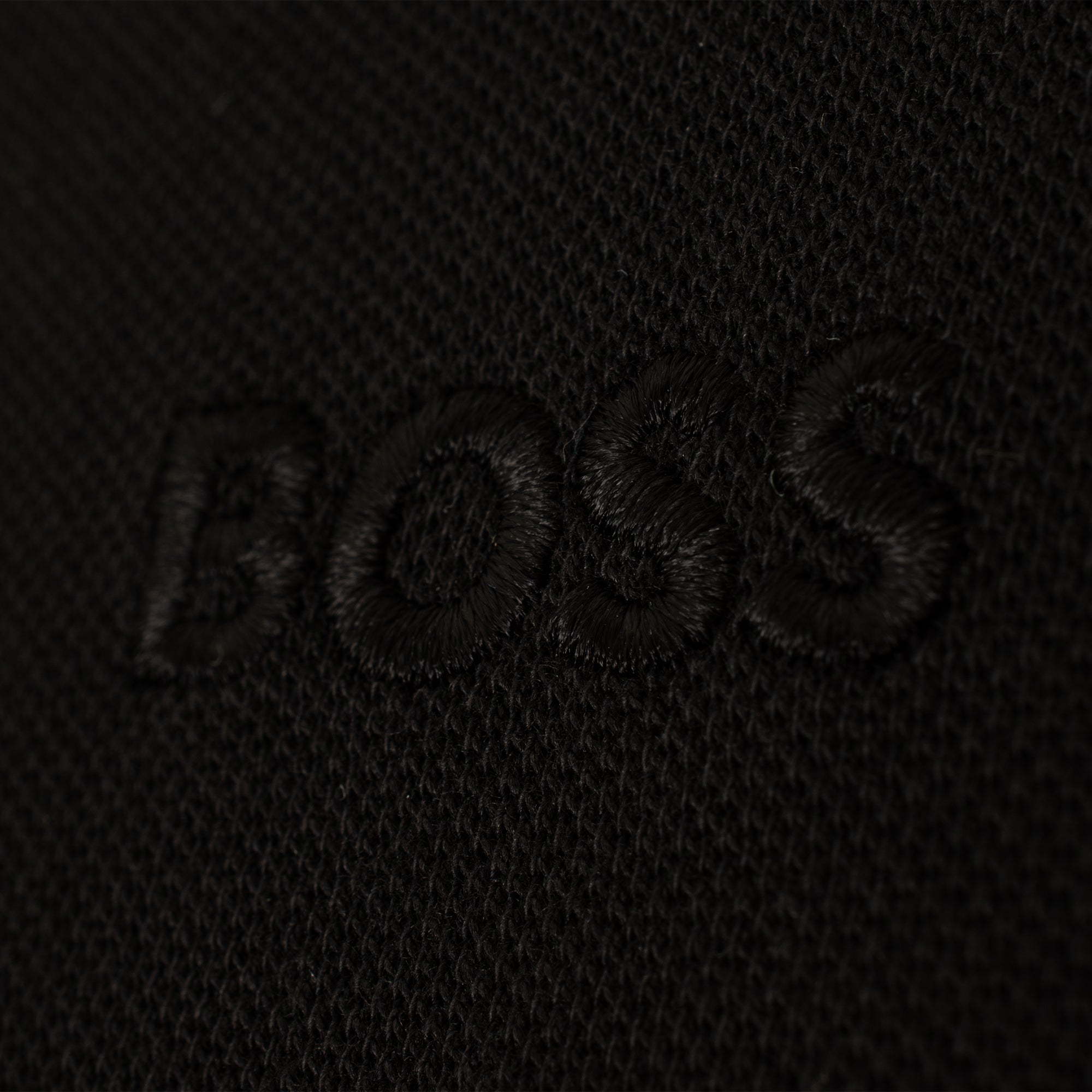 Boss Paule 4 Polo Shirt Black
