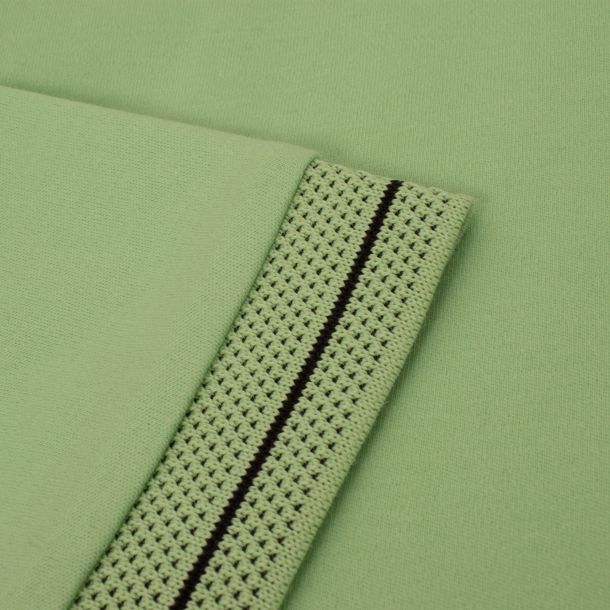 Boss Paule 1 Polo Shirt Open Green