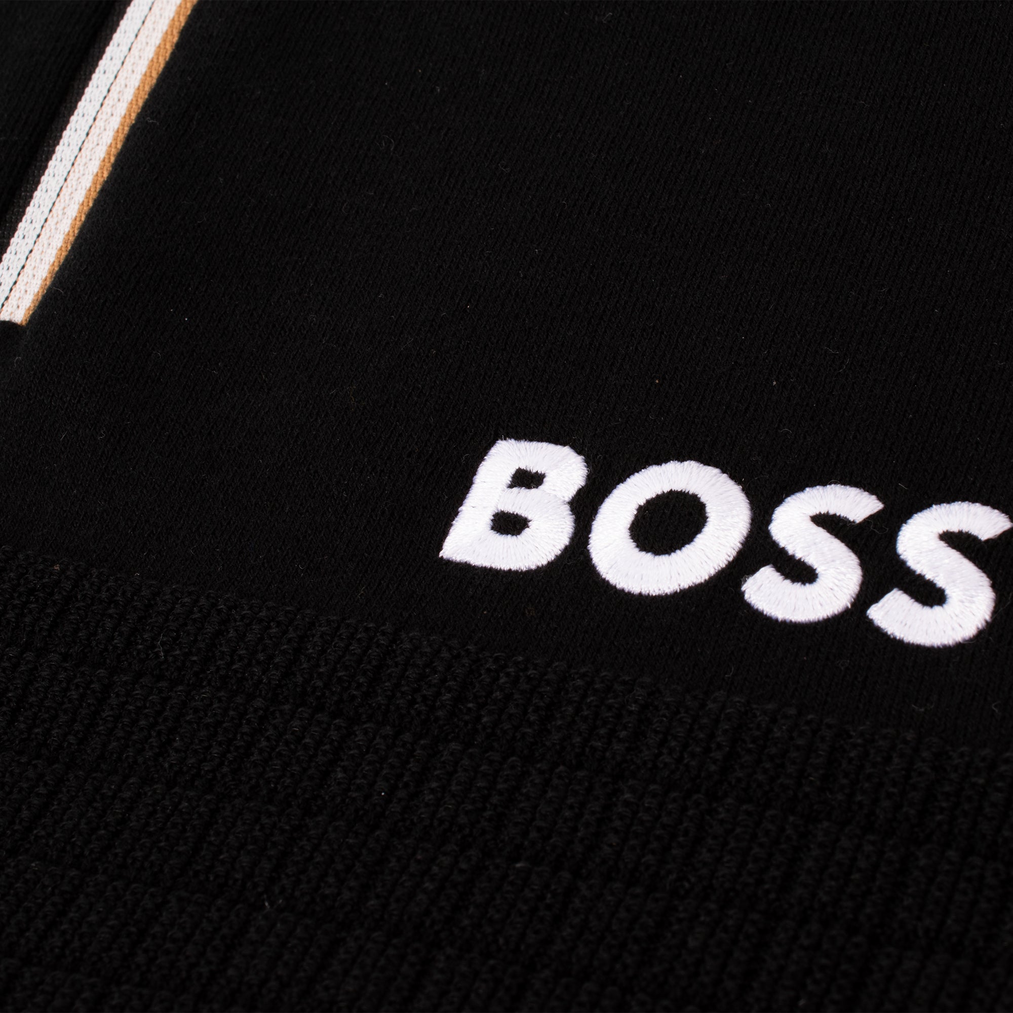 Boss K_Birdie Vest-1 Black