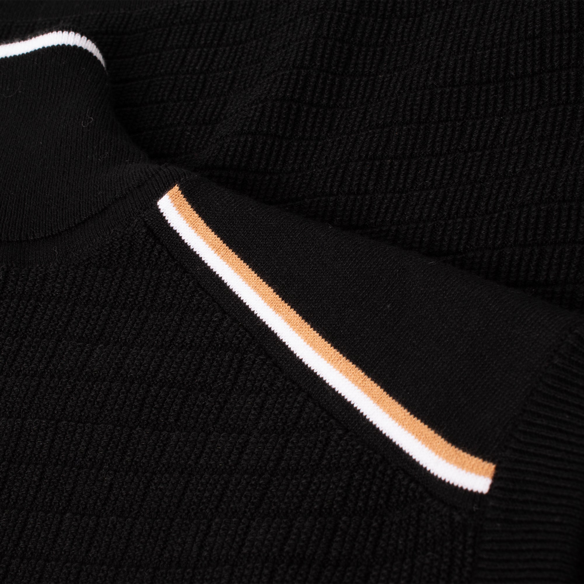 Boss K_Birdie Vest-1 Black