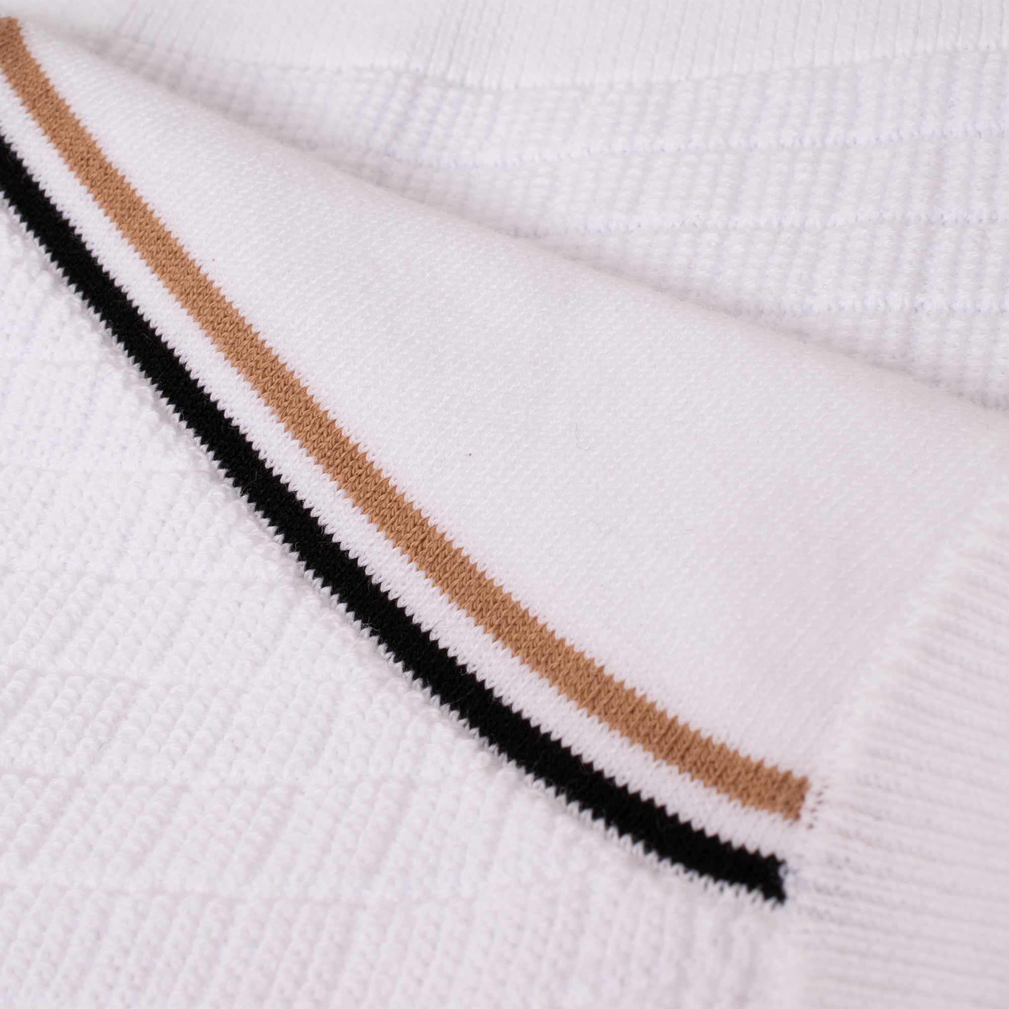 Boss K_Birdie Vest-1 White