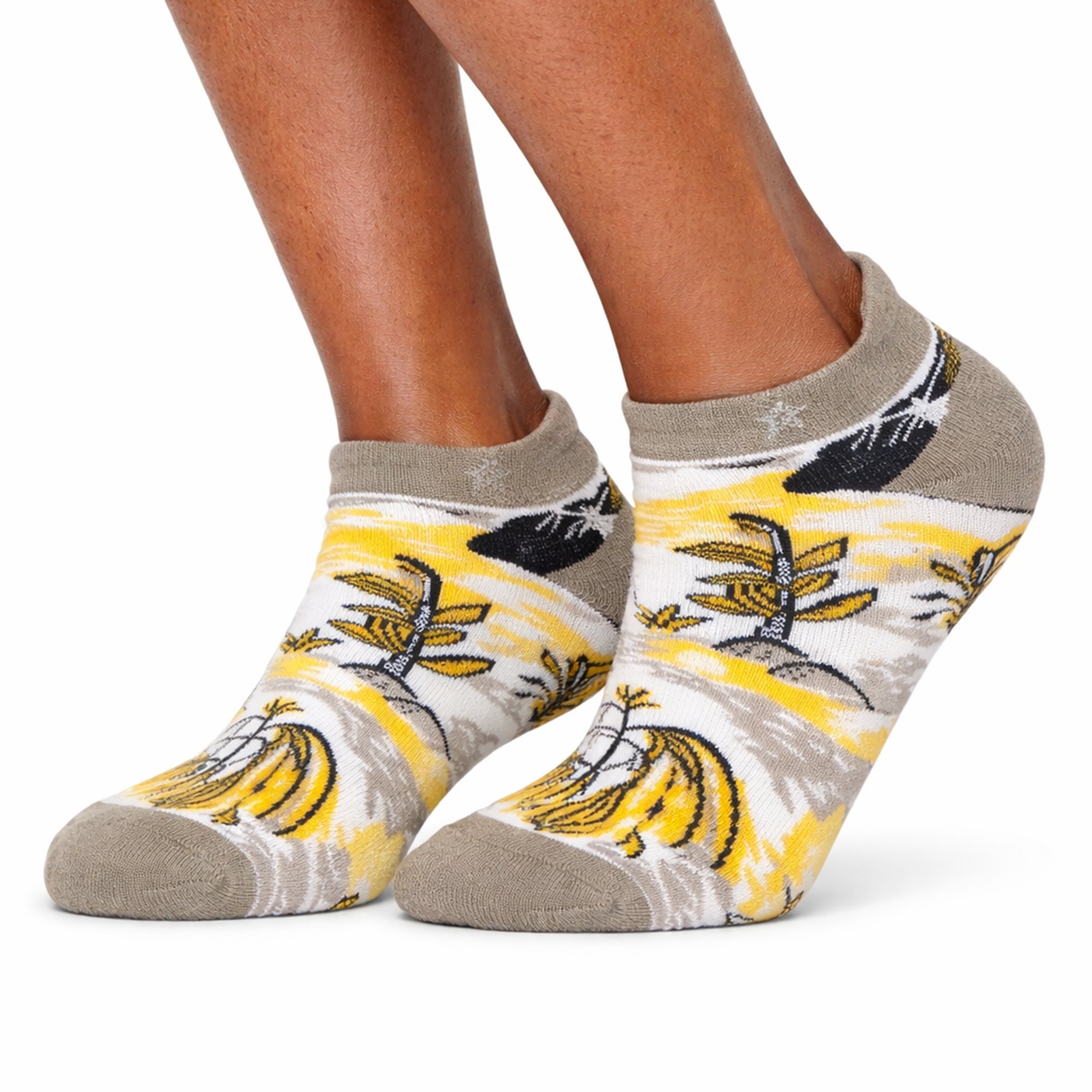 Swing Out Sister Ariel 2 Pair Pack Ladies Golf Socks Indian Dawn