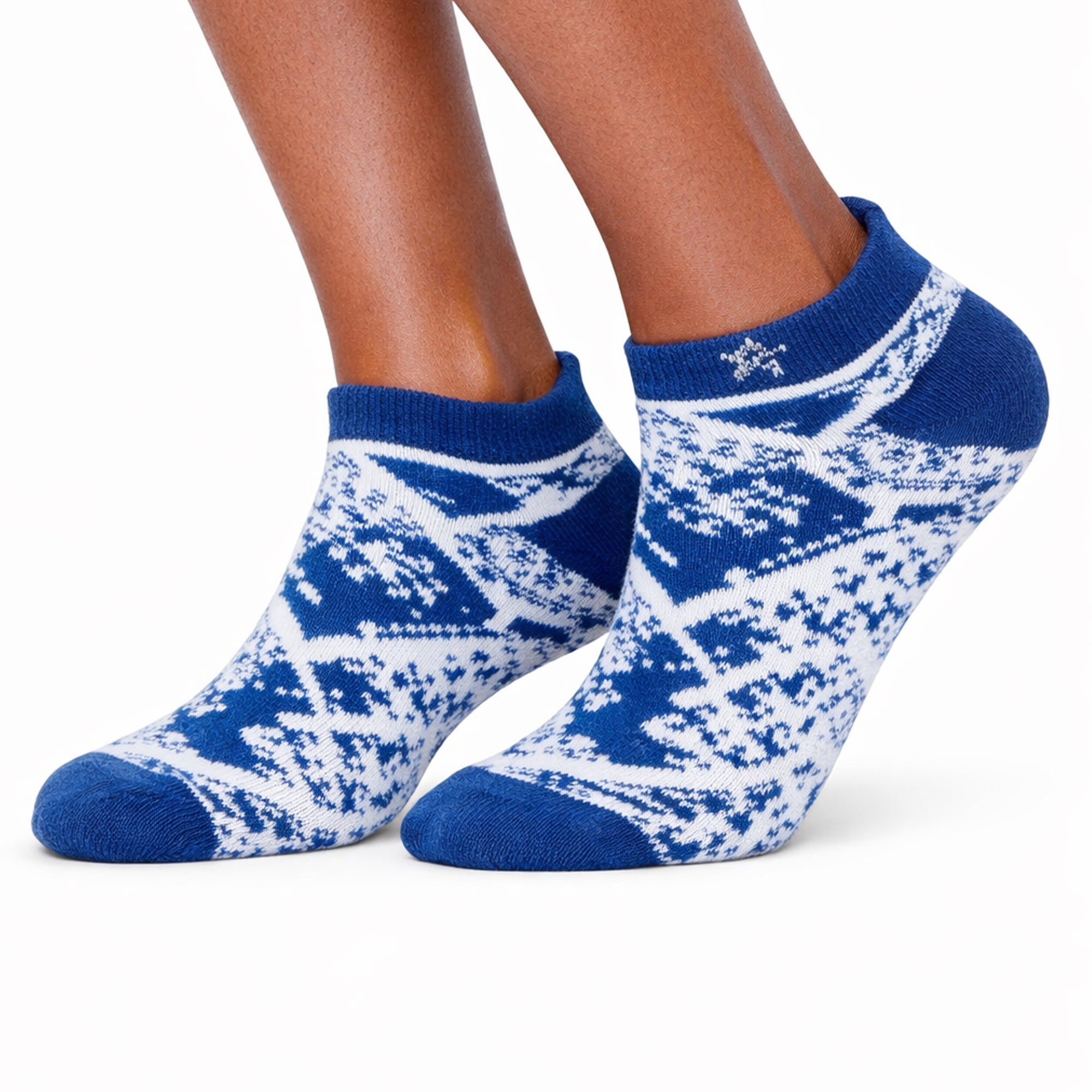 Swing Out Sister Ariel 2 Pair Pack Ladies Golf Socks Neptunes Breath