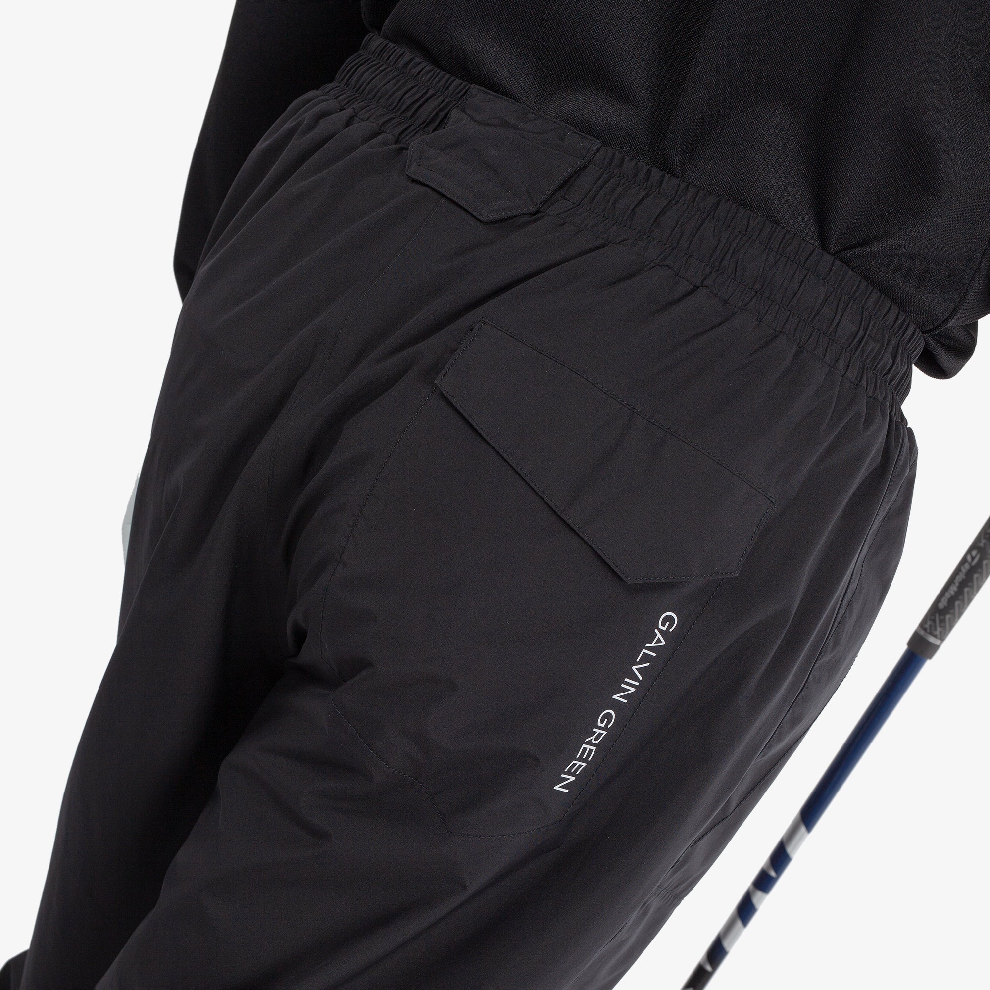 Galvin Green Andy Gore-Tex Mens Golf Trousers Black