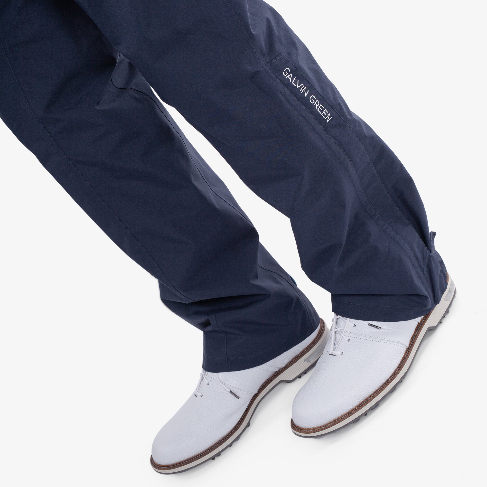 Galvin Green Andy Gore-Tex Mens Golf Trousers Navy