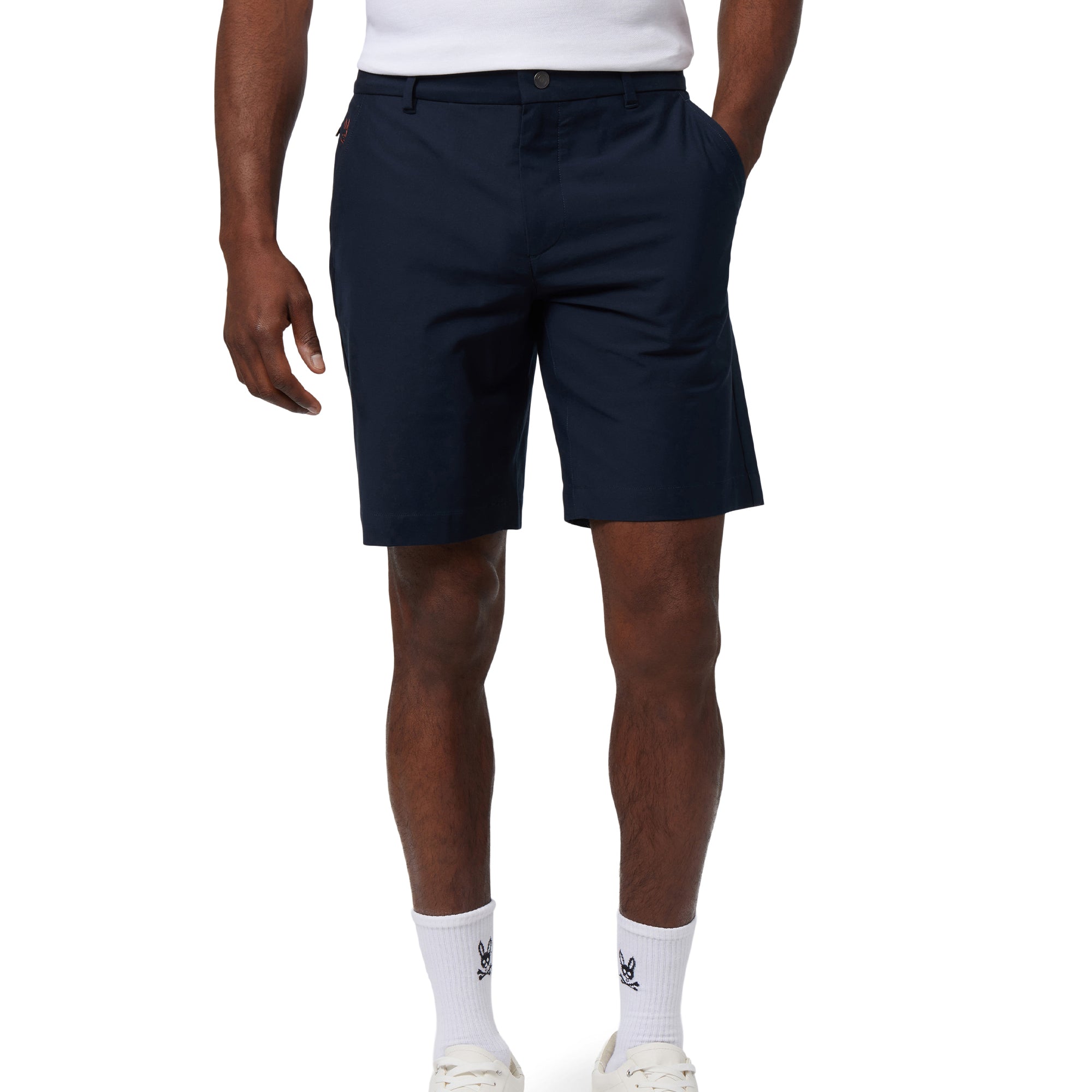 Psycho Bunny Gable Sport Short Navy