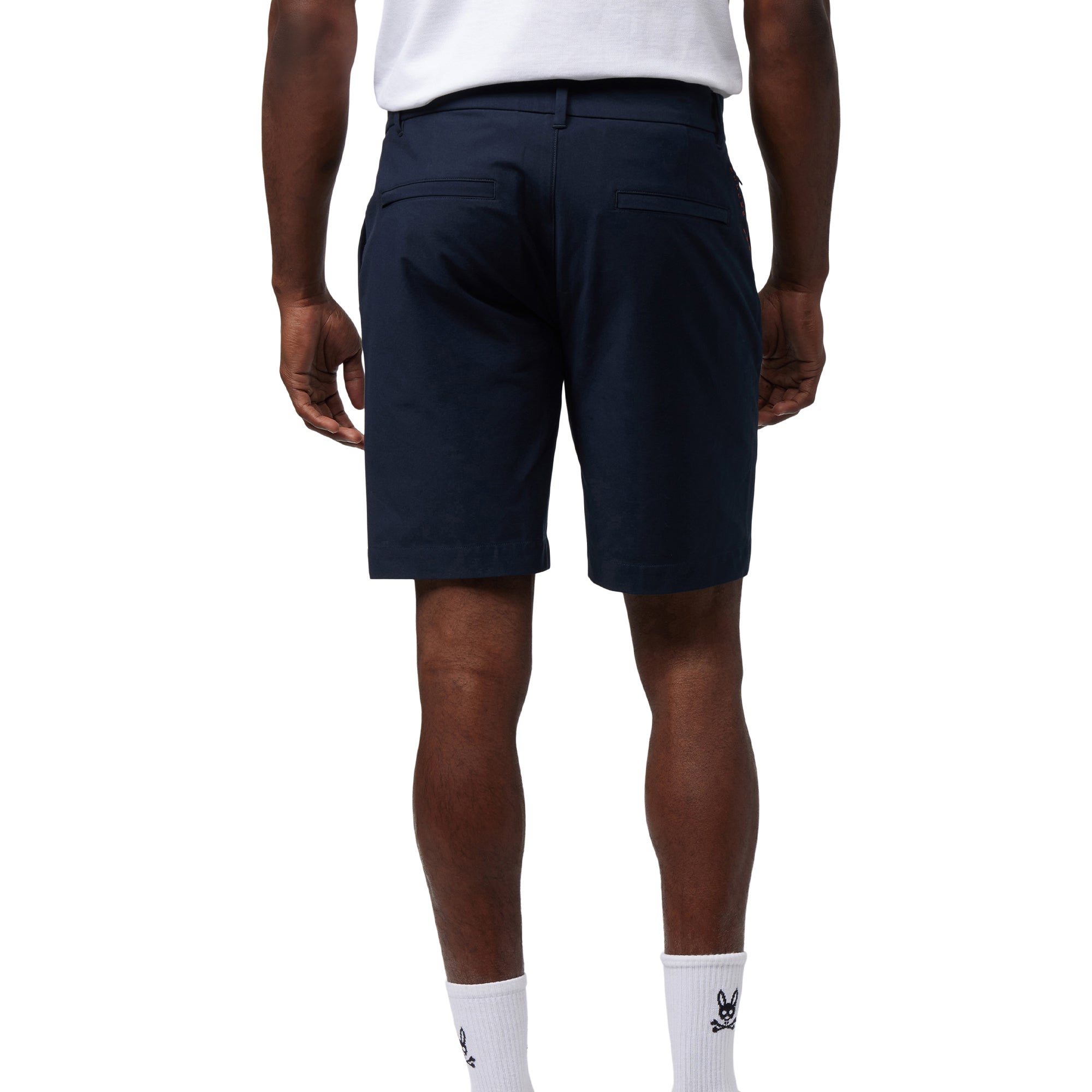 Psycho Bunny Gable Sport Short Navy