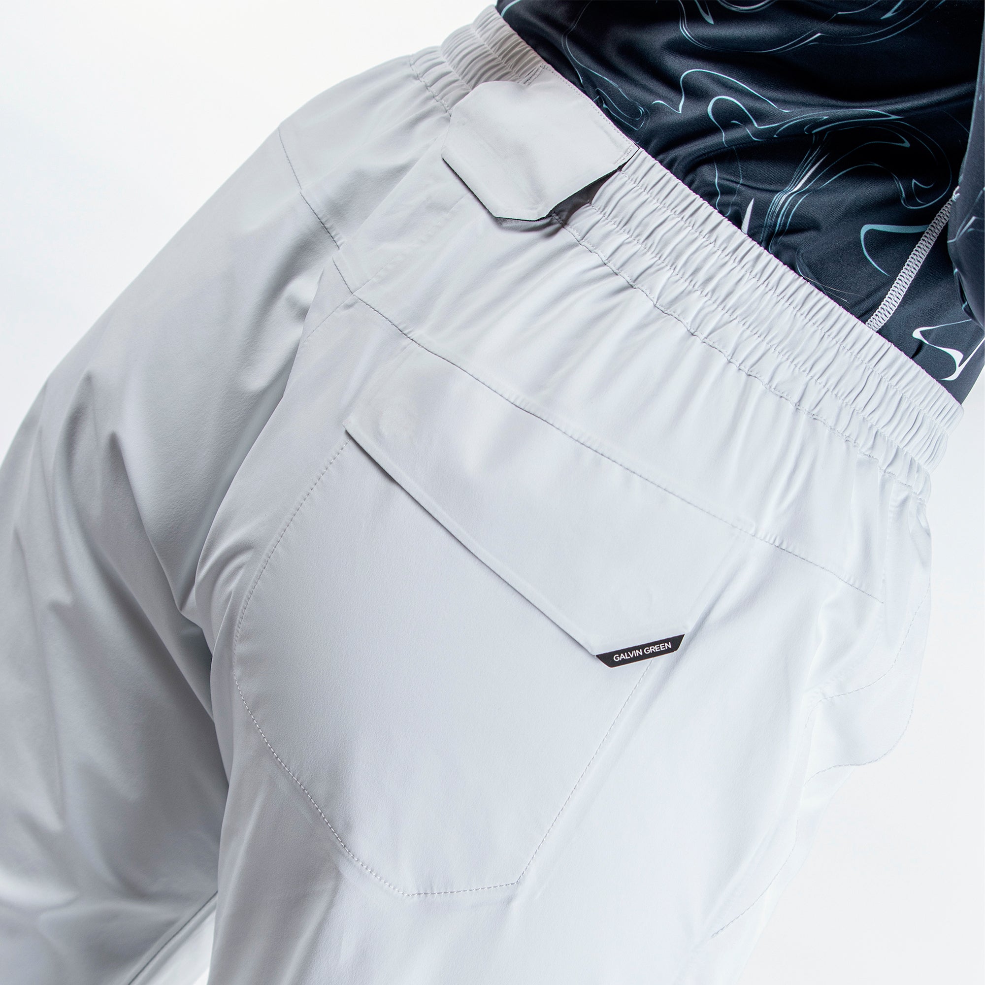 Galvin Green Alina Gore-Tex Ladies Waterproof Golf Trousers White