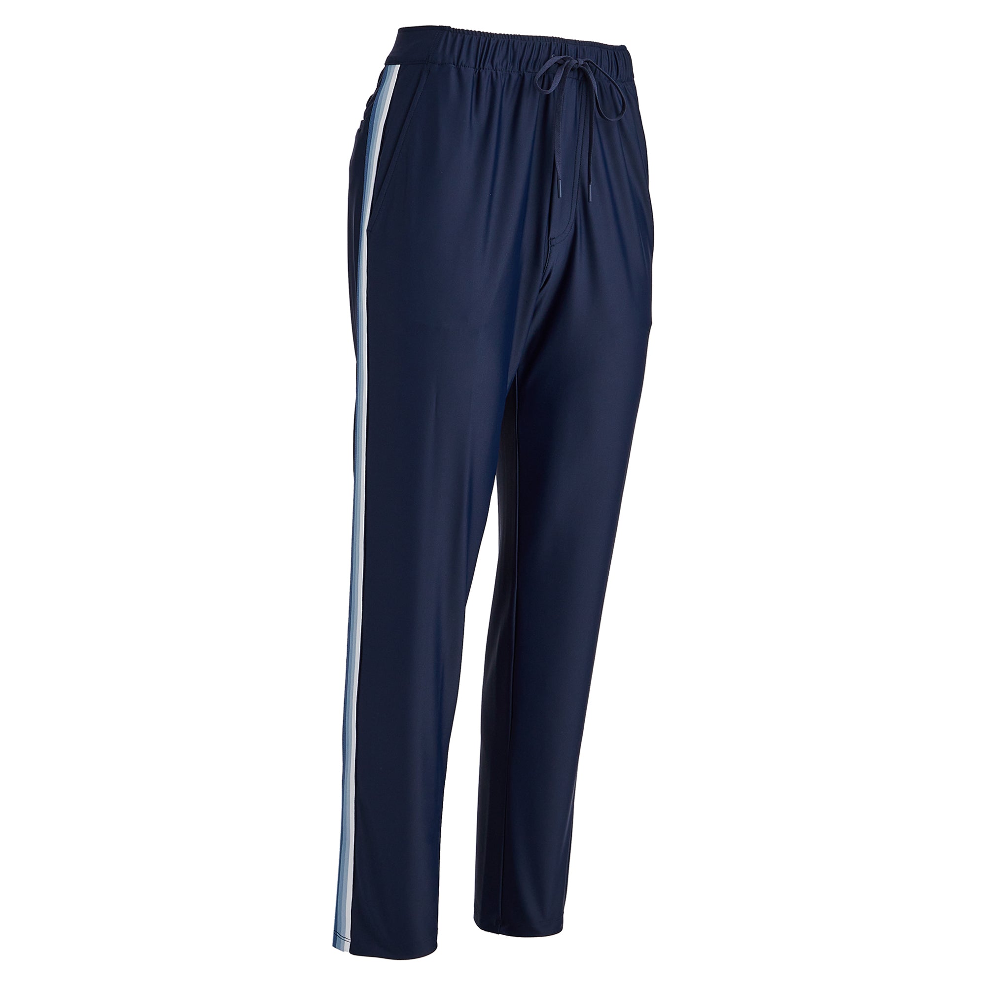 G/FORE Tux Relaxed Fit Tech Ladies Golf Pants Twilight