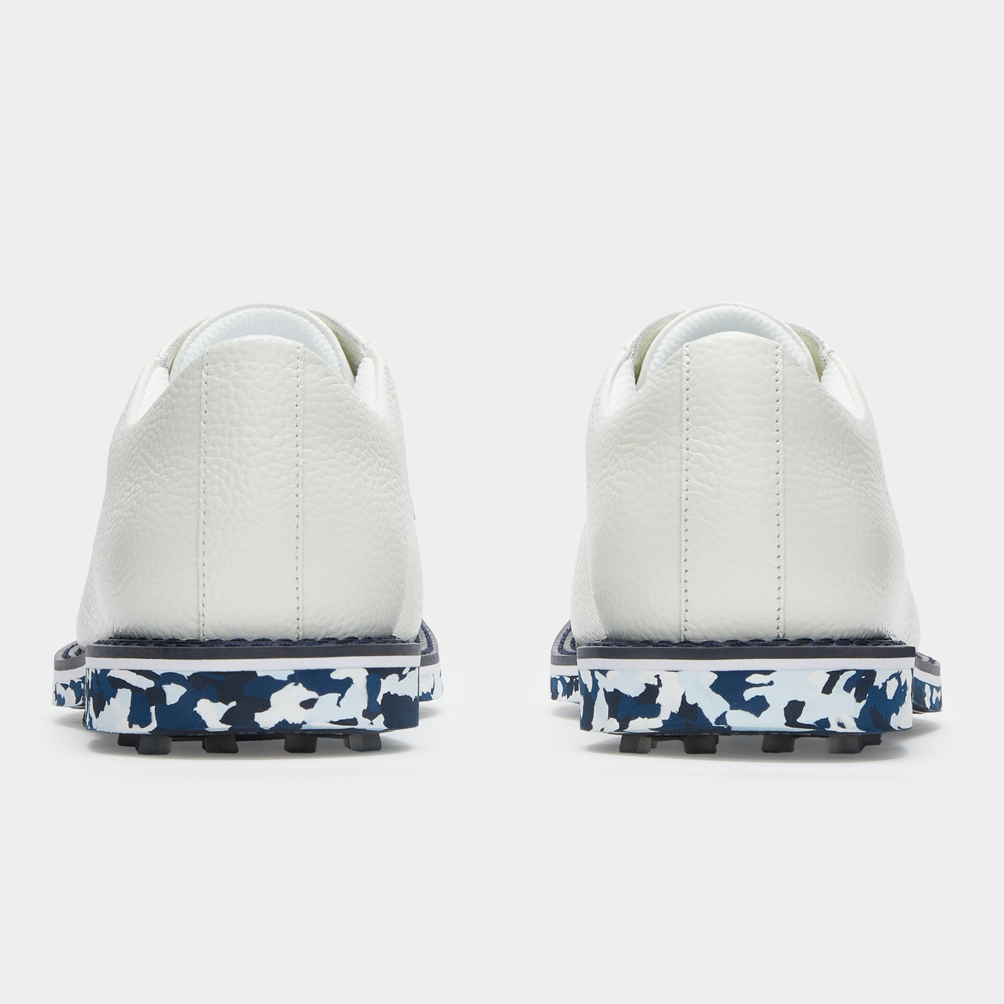 G/FORE Camo Sole Mens Gallivanter Golf Shoe Snow/Twilight