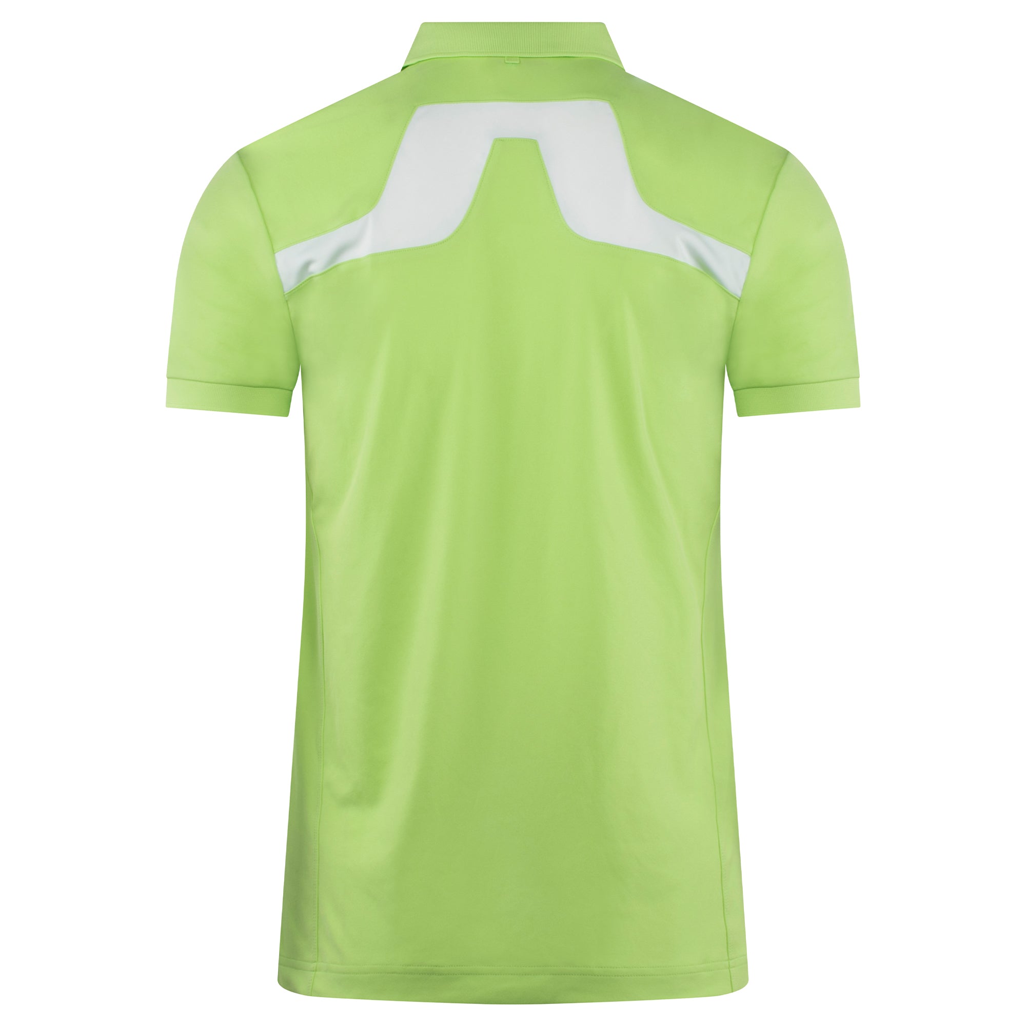 J Lindeberg KV Regular Fit Mens Golf Polo Shirt Paradise Green