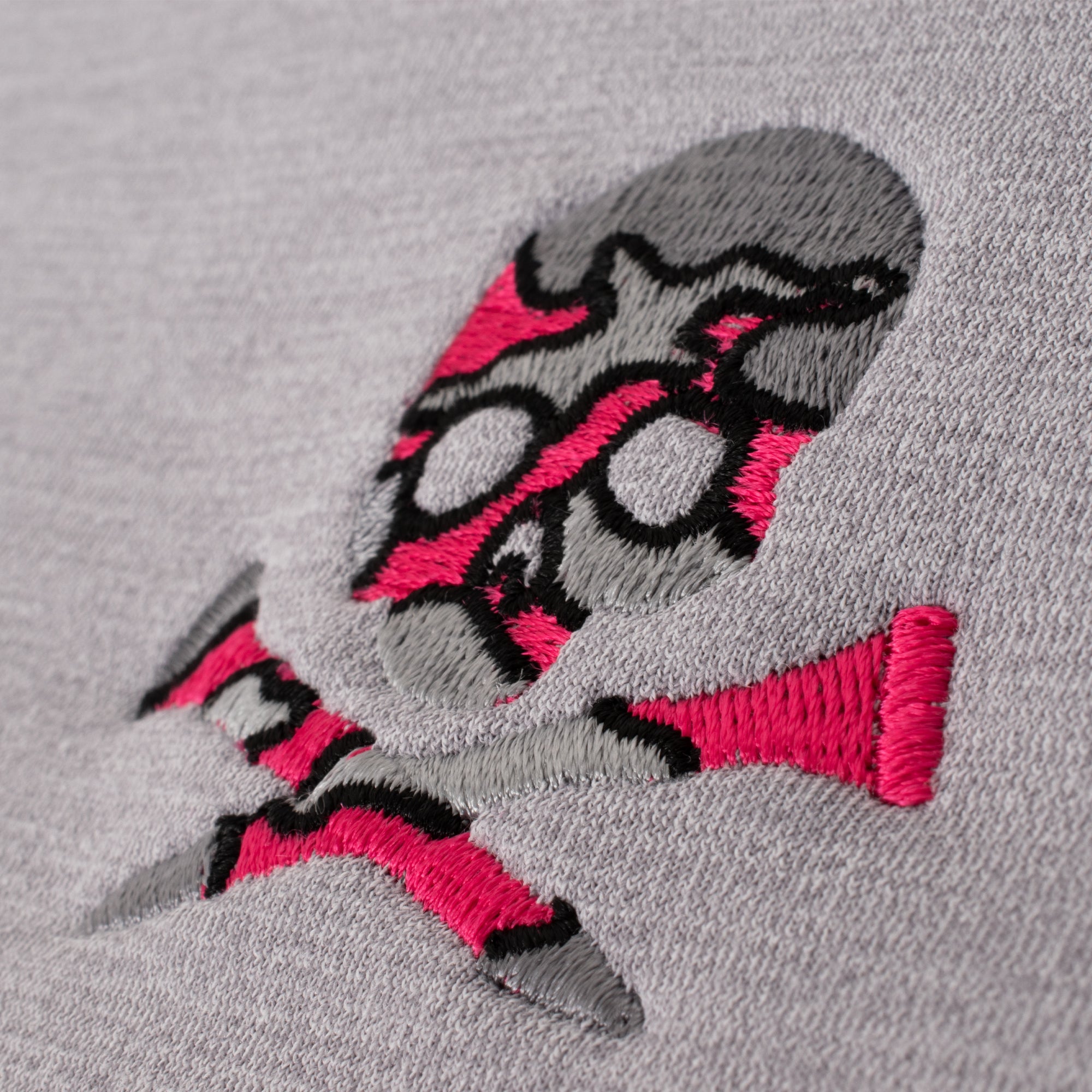 G/FORE Lightweight French Terry Mens Golf Hoodie Light Heather Grey