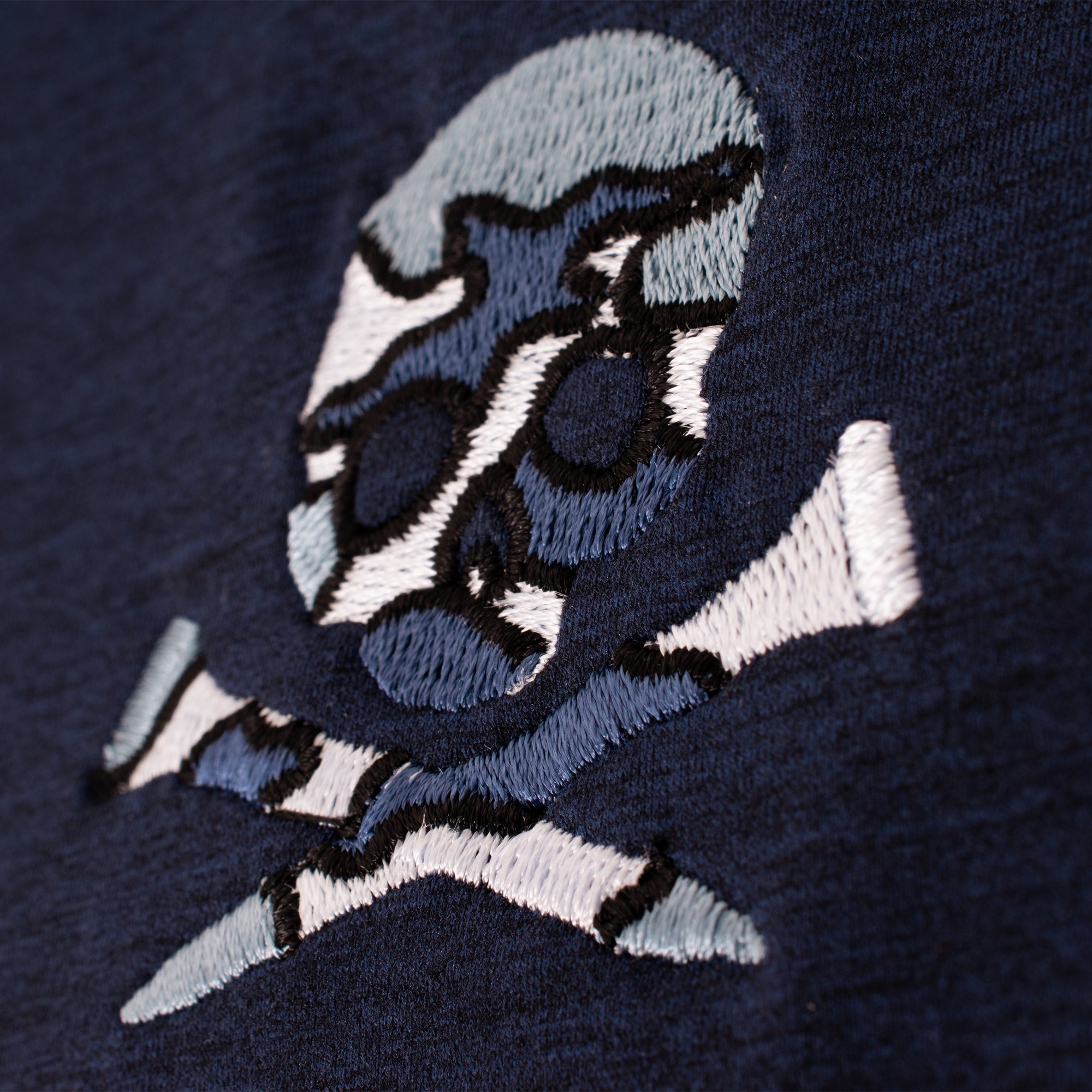 G/FORE Italian Tech Melange Raglan Quarter Zip Mens Golf Mid Layer Twilight Melange