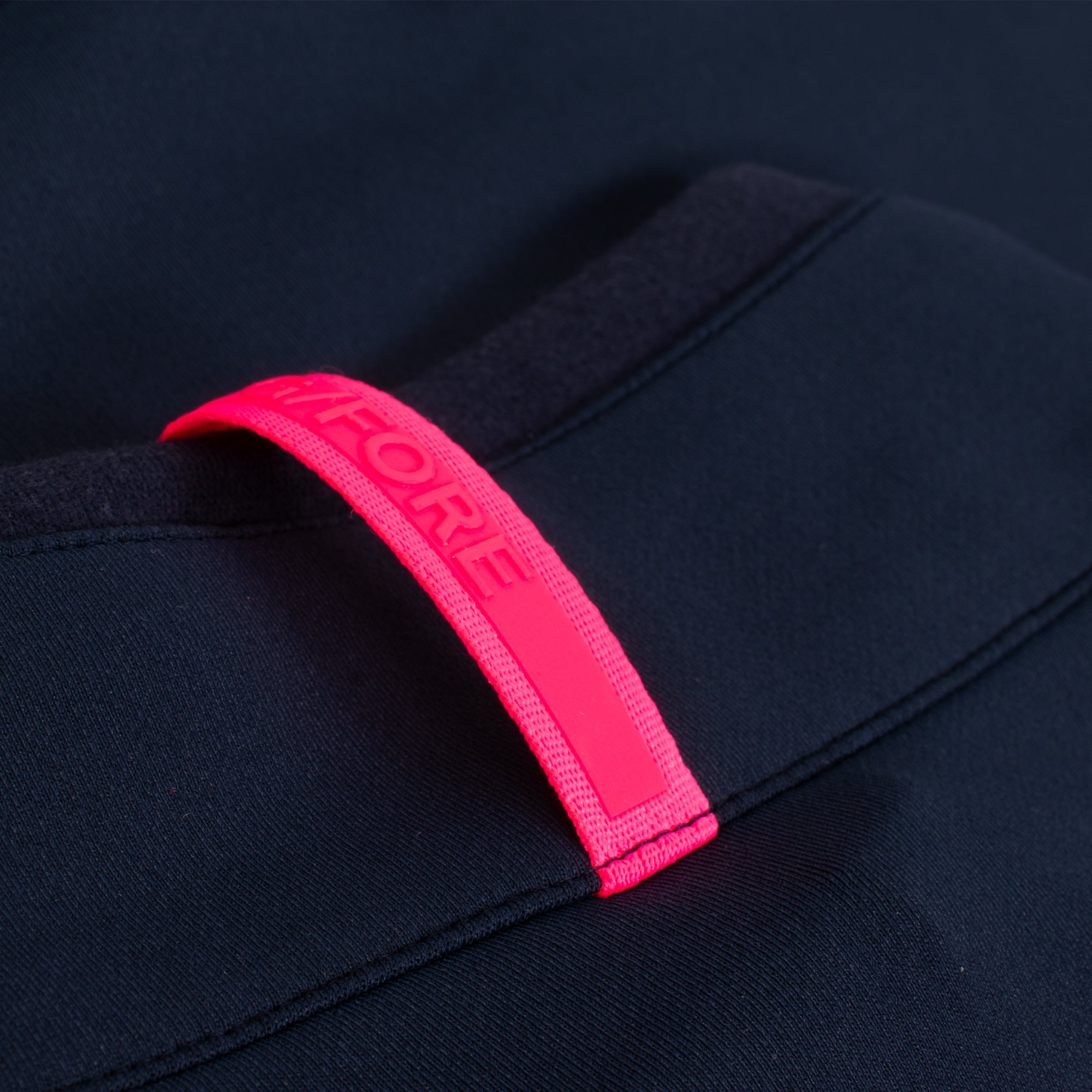 G/FORE Lightweight French Terry Mens Golf Mid Layer Twilight