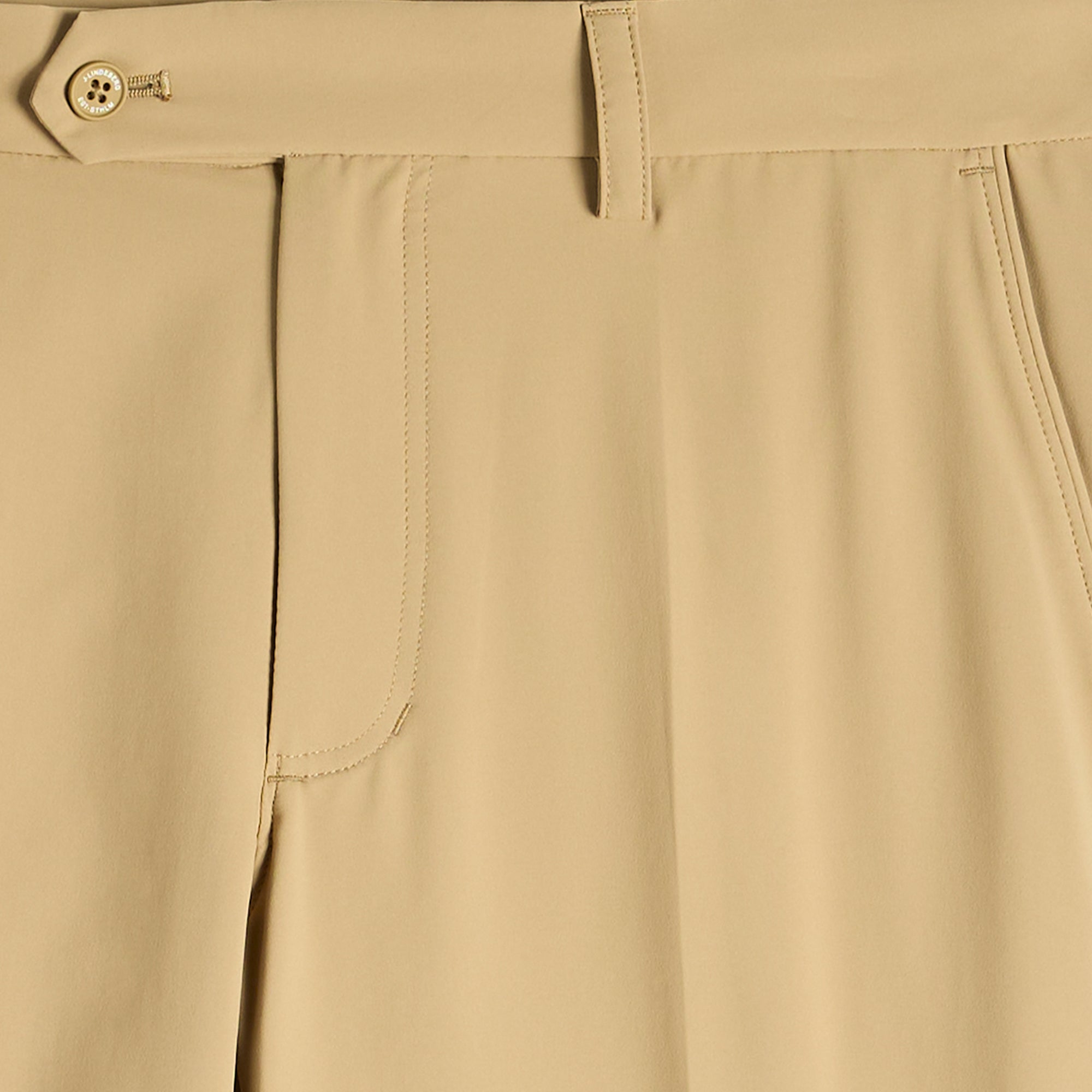 J Lindeberg Mitch Pant Light Poly Mens Golf Trousers Kelp