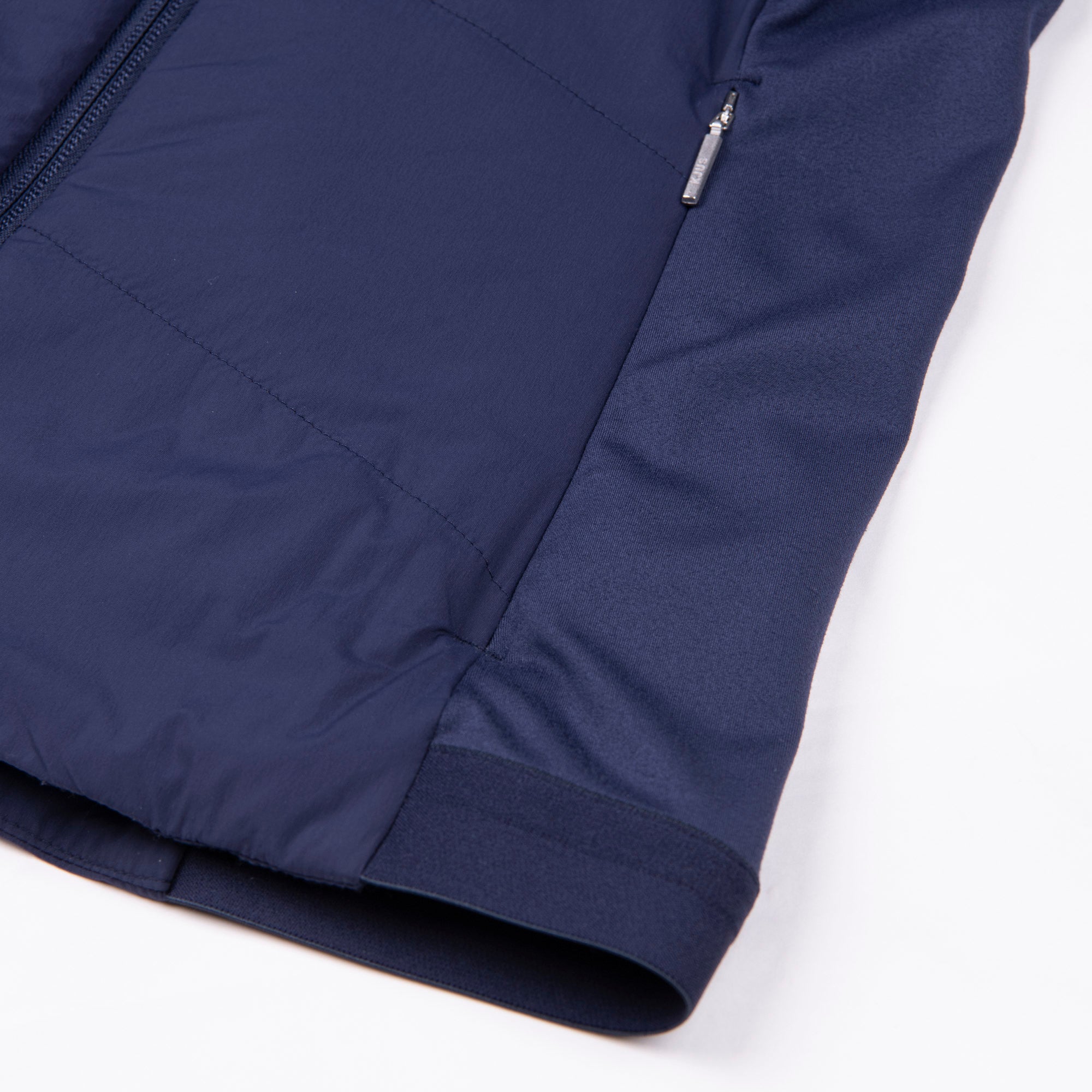 KJUS Radiation Ladies Windproof Golf Jacket Atlanta Blue