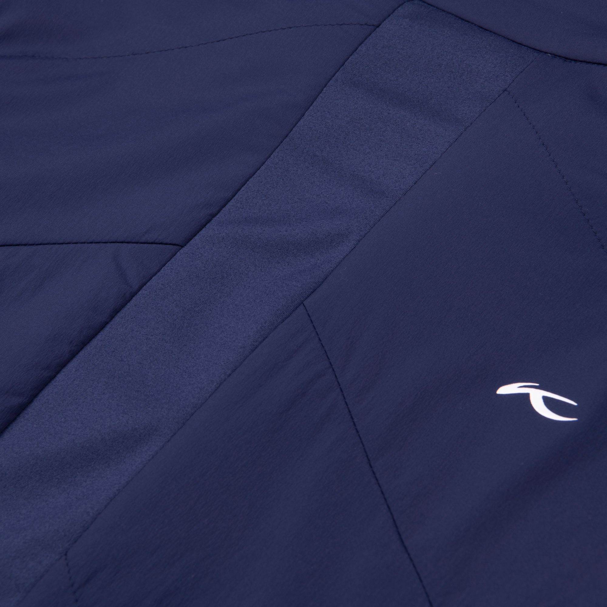 KJUS Radiation Ladies Windproof Golf Jacket Atlanta Blue