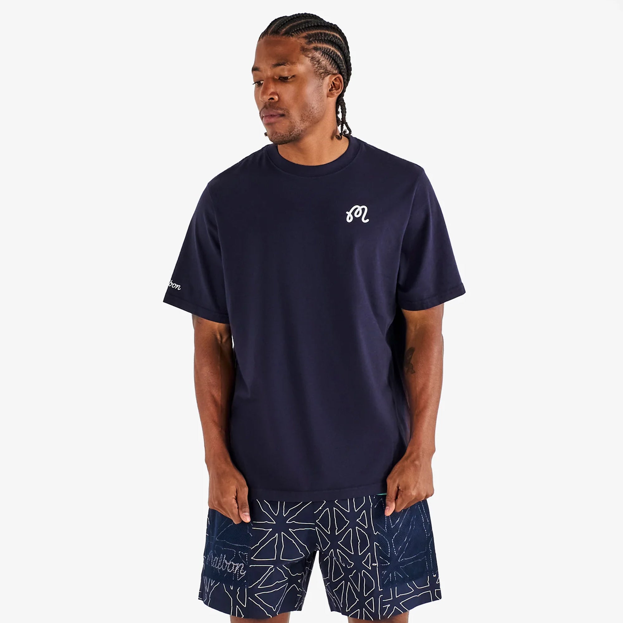 Malbon Golf Bermuda Championship Tee Midnight
