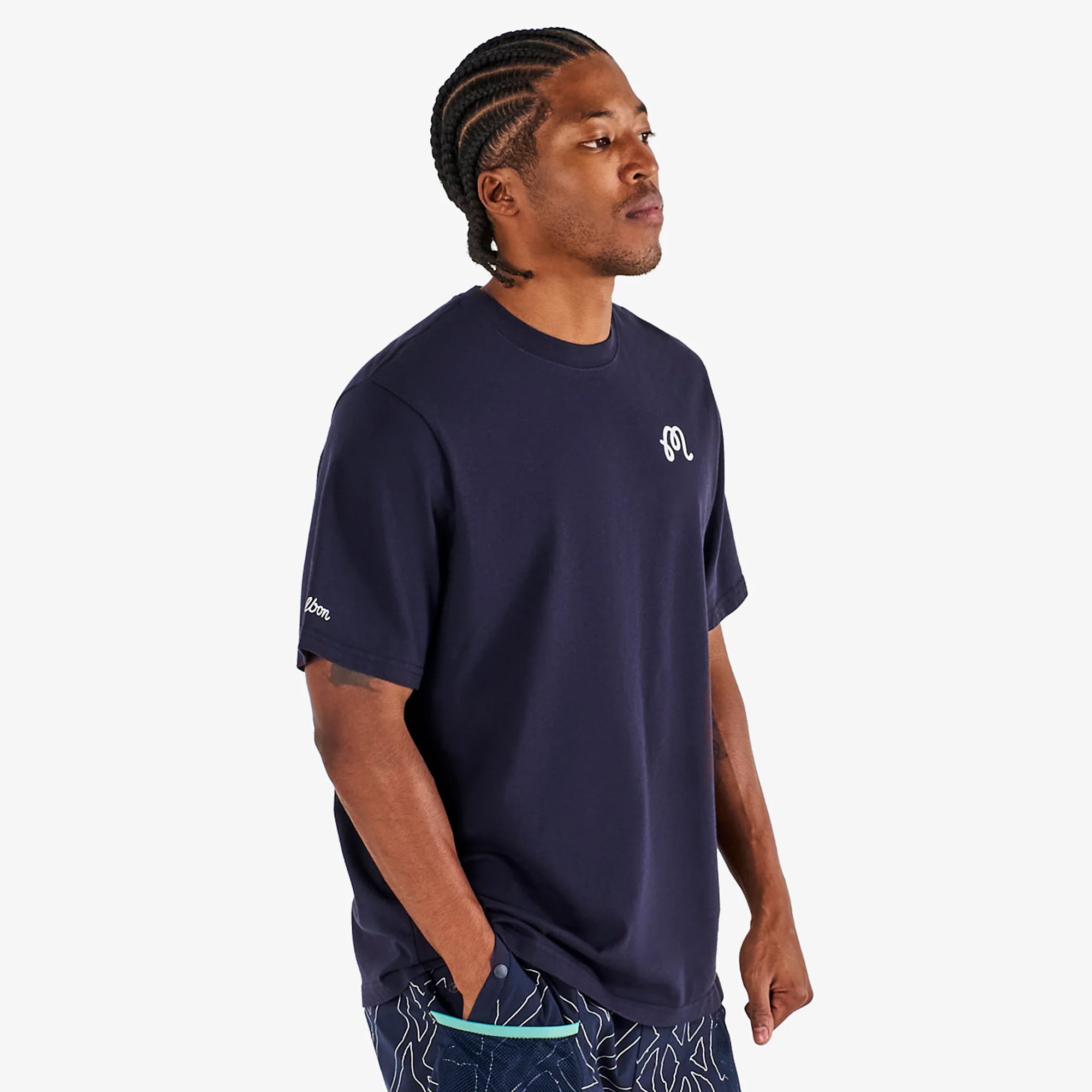 Malbon Golf Bermuda Championship Tee Midnight