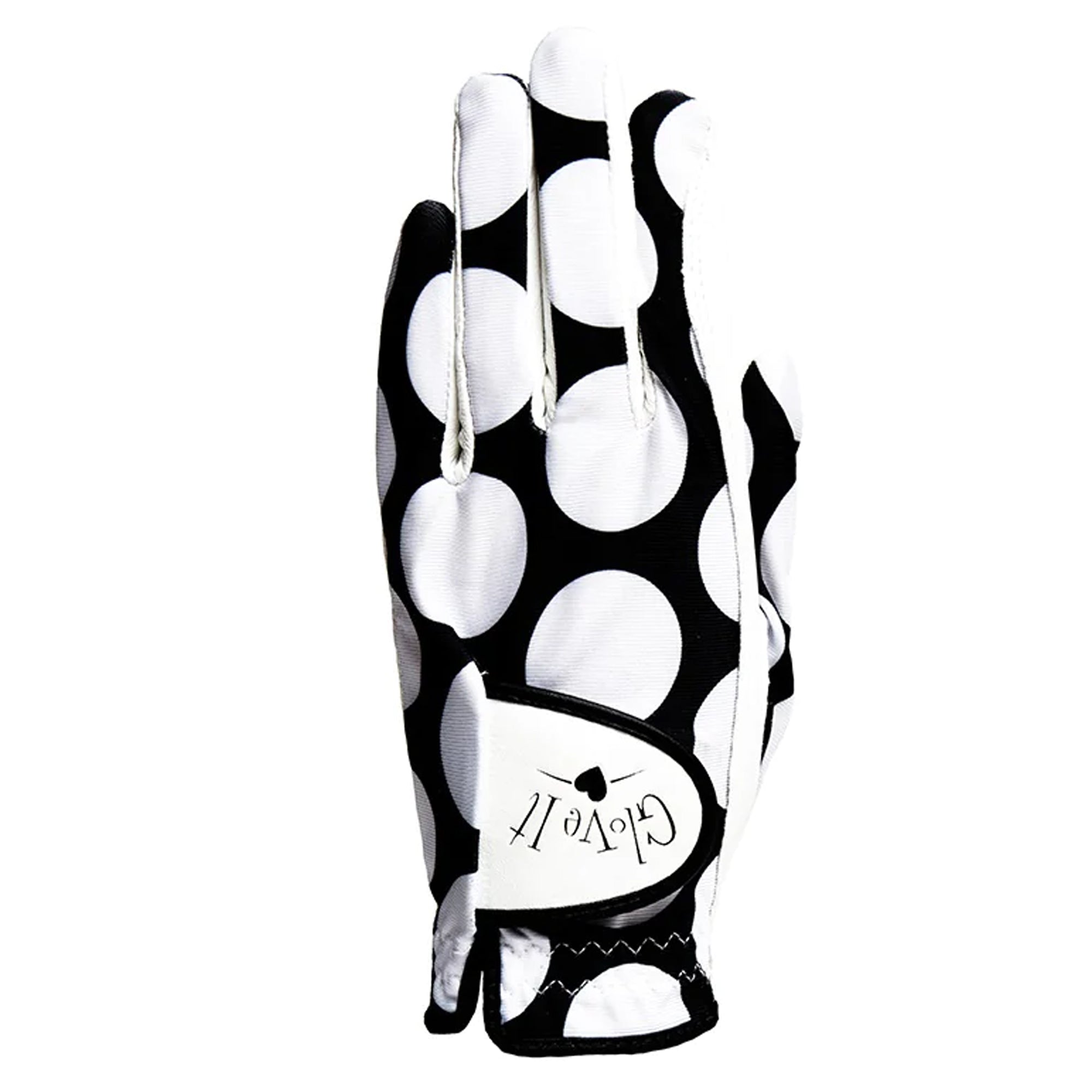 Glove It Mod Dot Ladies Golf Glove