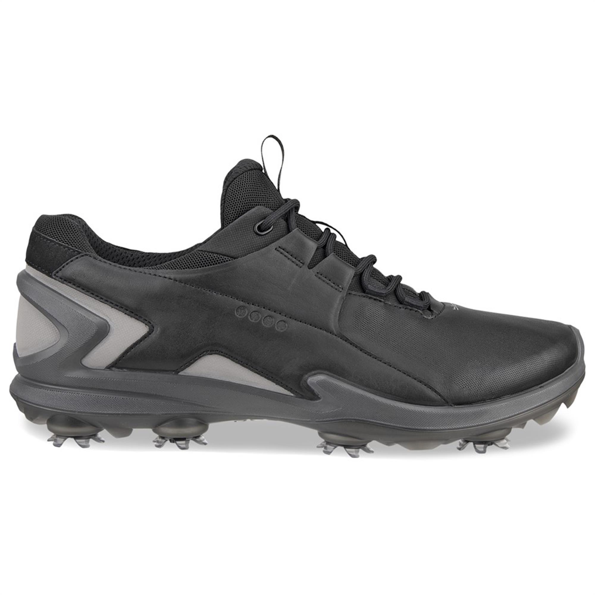 Ecco Biom Tour Mens Golf Shoes Black