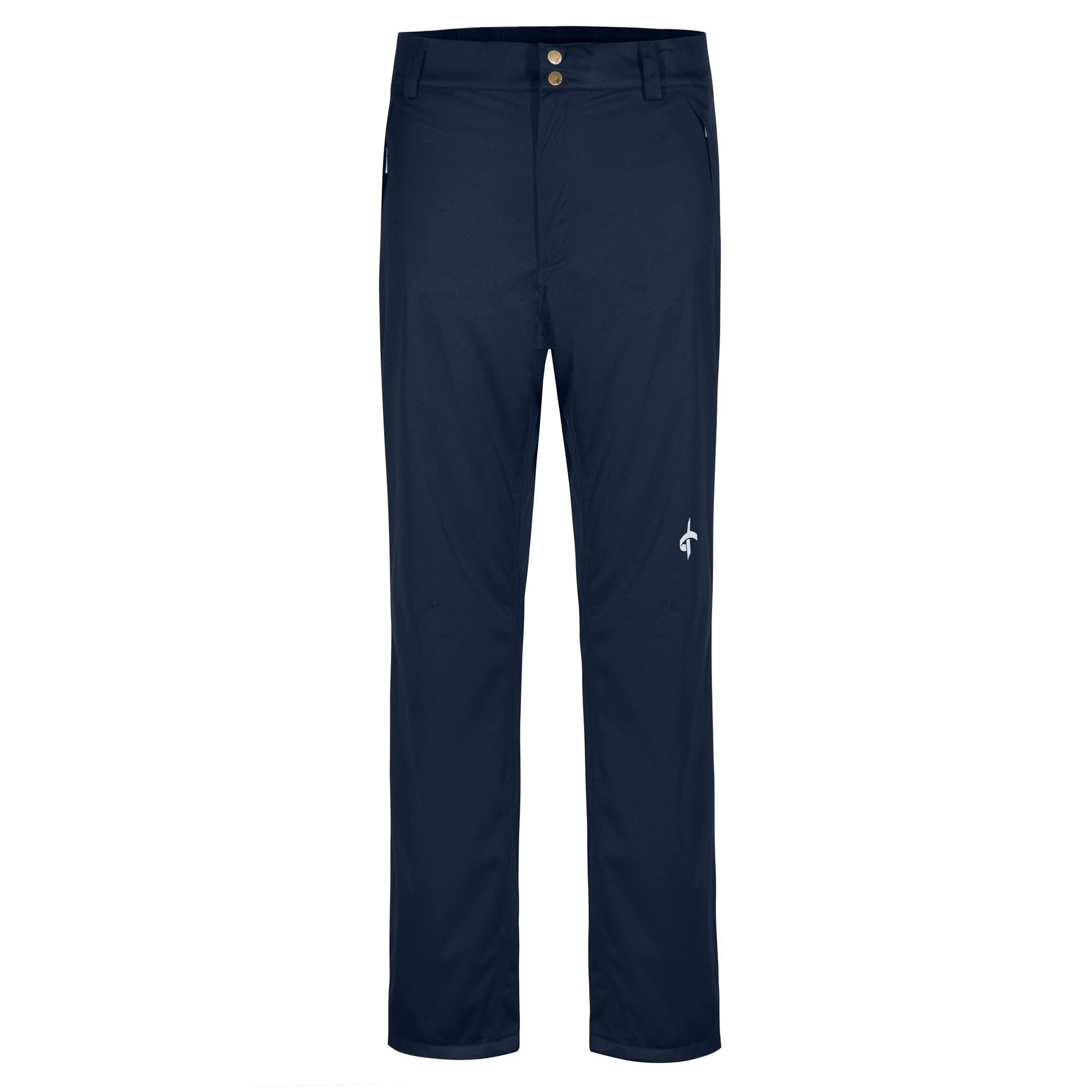 Cross Pro Mens Waterproof Golf Pants Navy