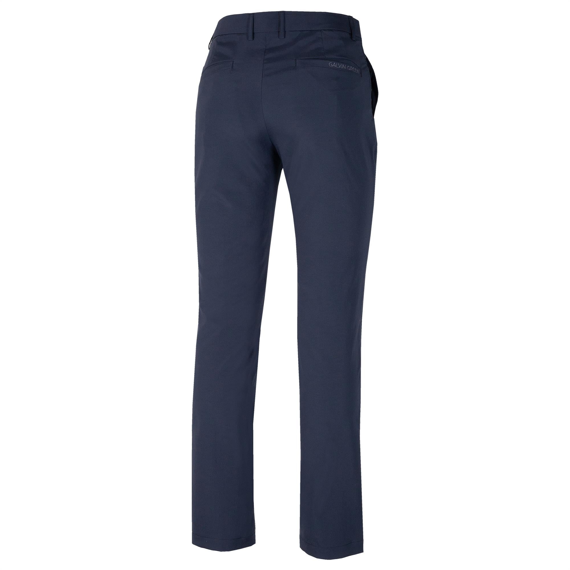 Galvin Green Nixon Ventil8+ Mens Golf Trousers Navy