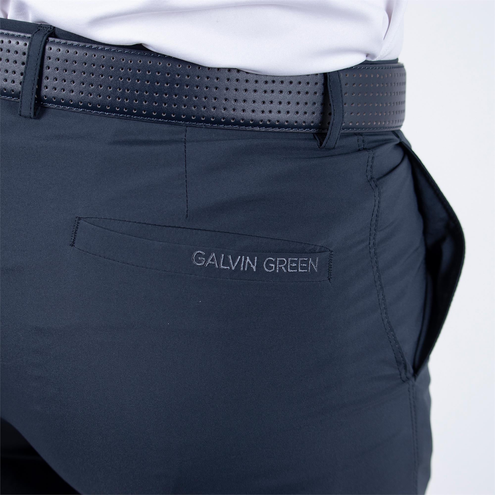 Galvin Green Nixon Ventil8+ Mens Golf Trousers Navy