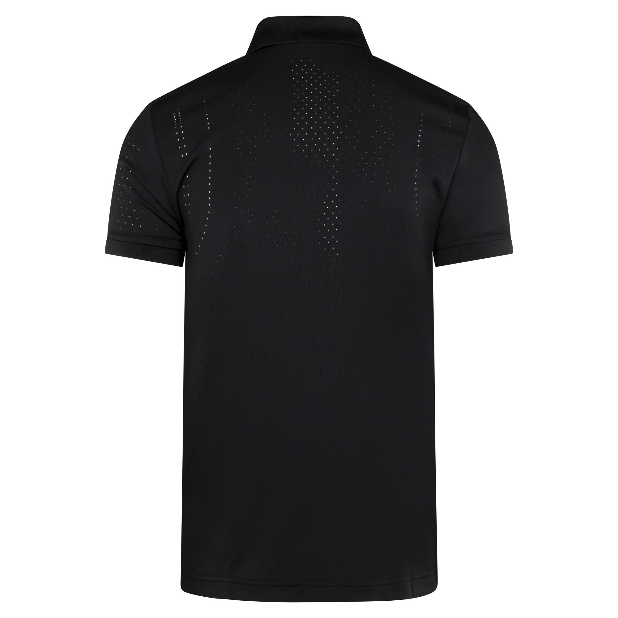 Boss Patteo MB Polo Shirt Black