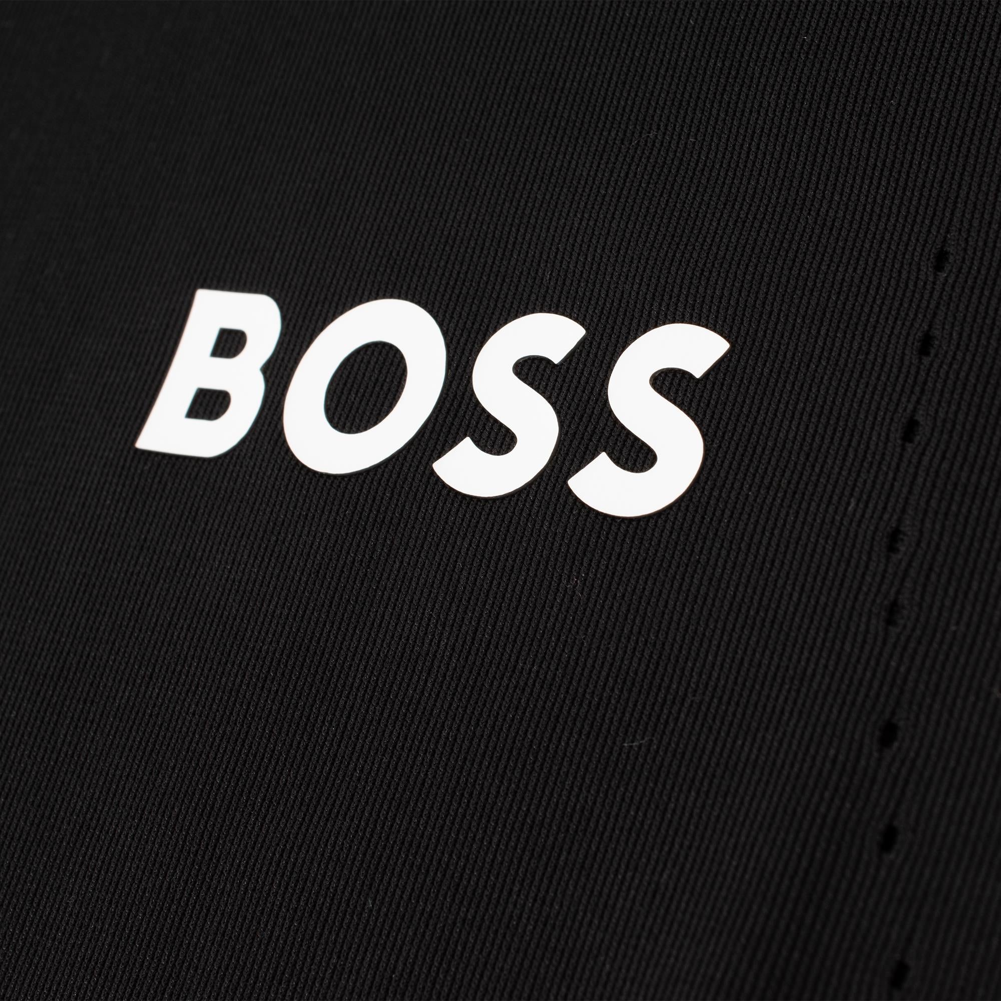 Boss Patteo MB Polo Shirt Black