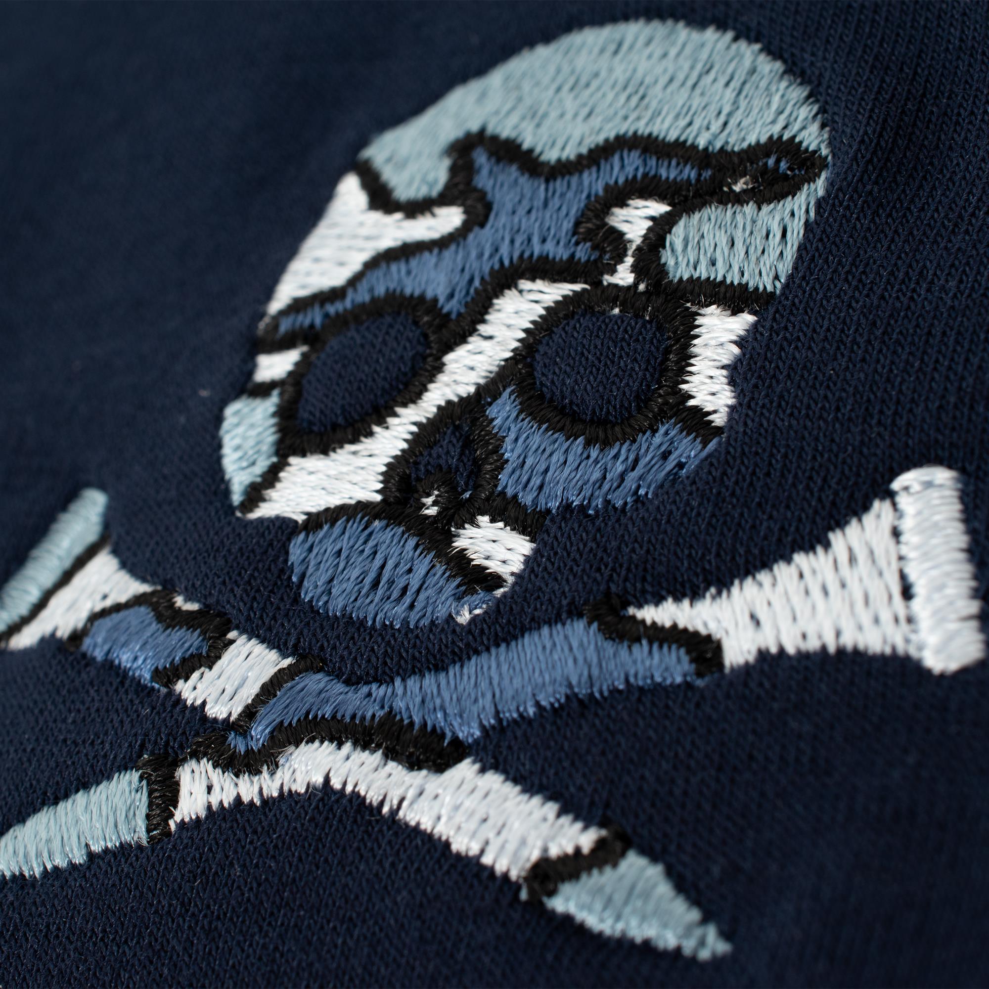 G/FORE Luxe Quarter Mid Layer Navy