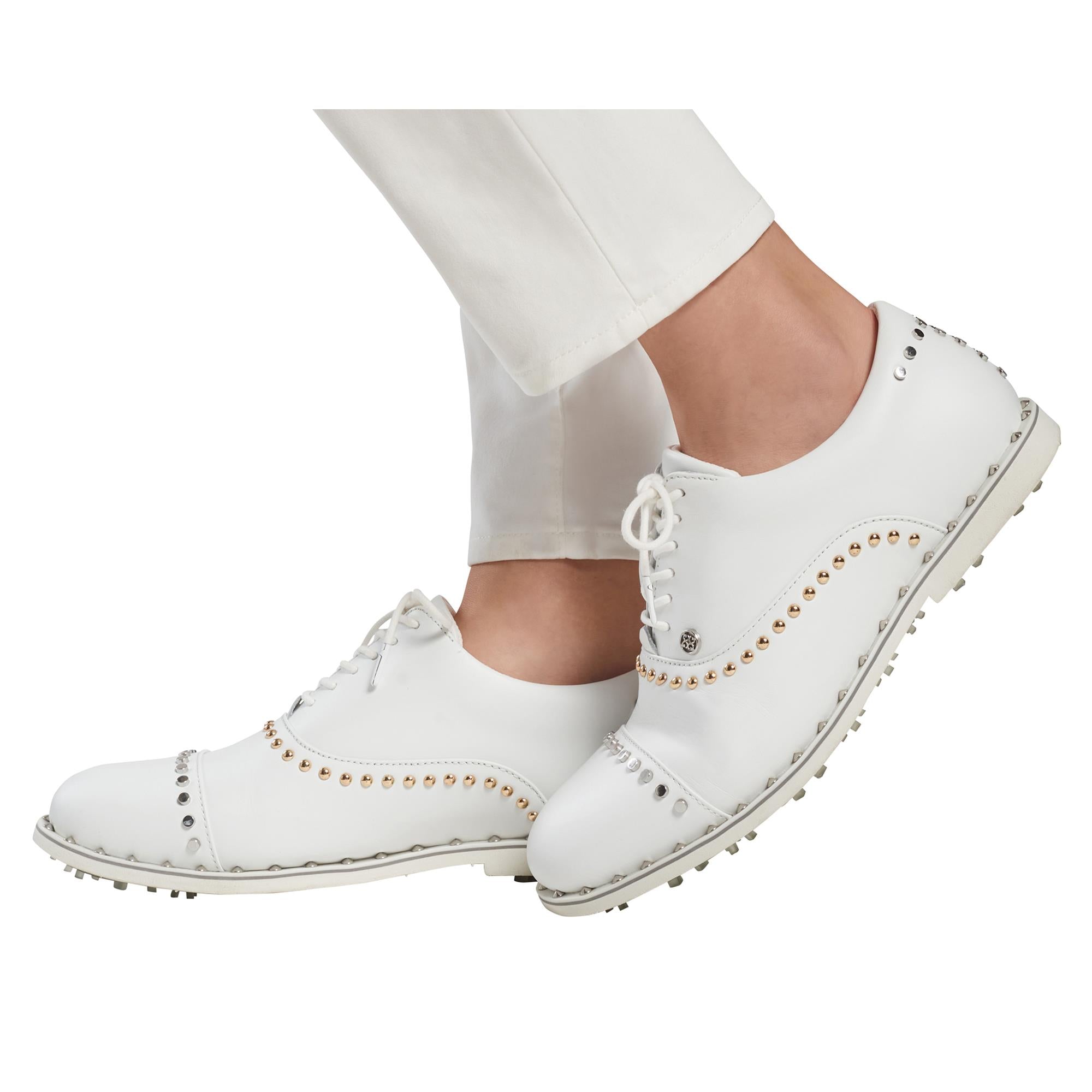 Ladies G/Fore Welt Stud Snow Golf Shoe