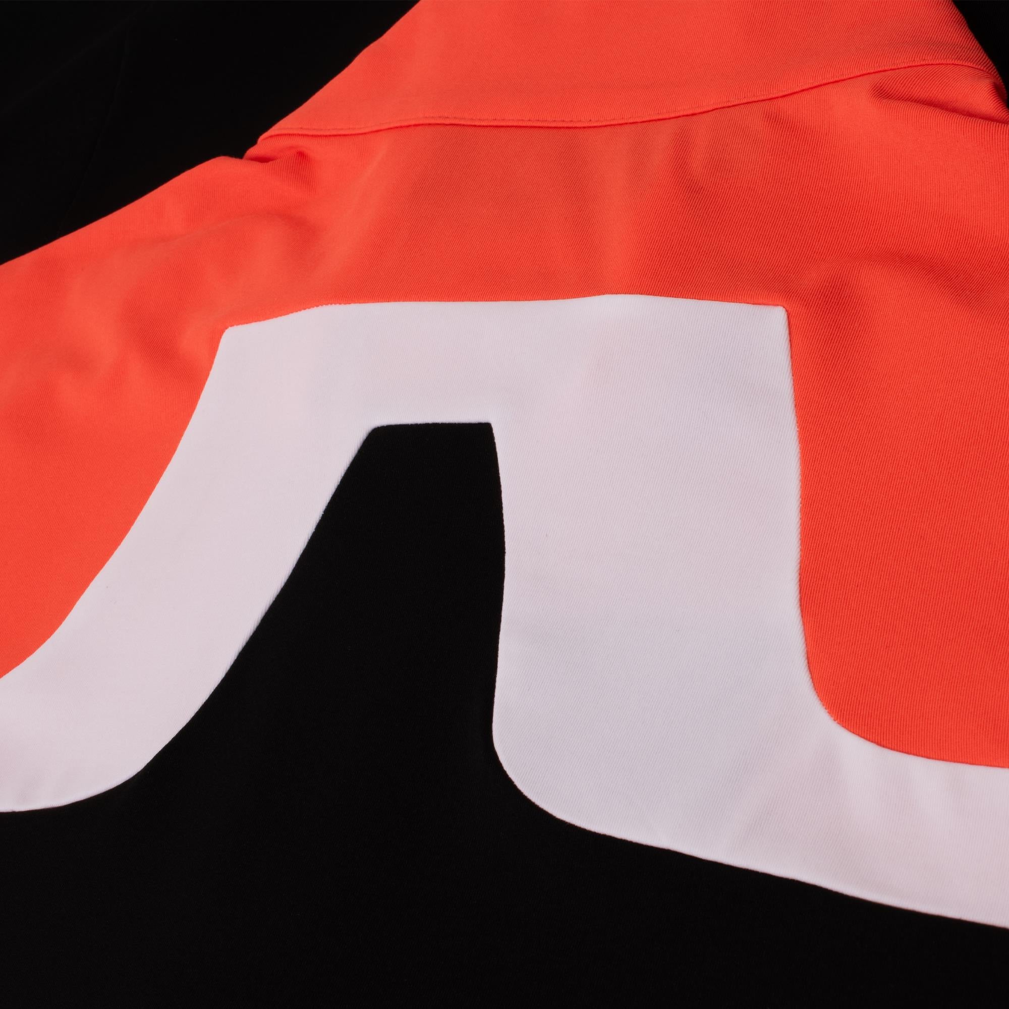 J Lindeberg Golf Jarvis Mid Layer Black