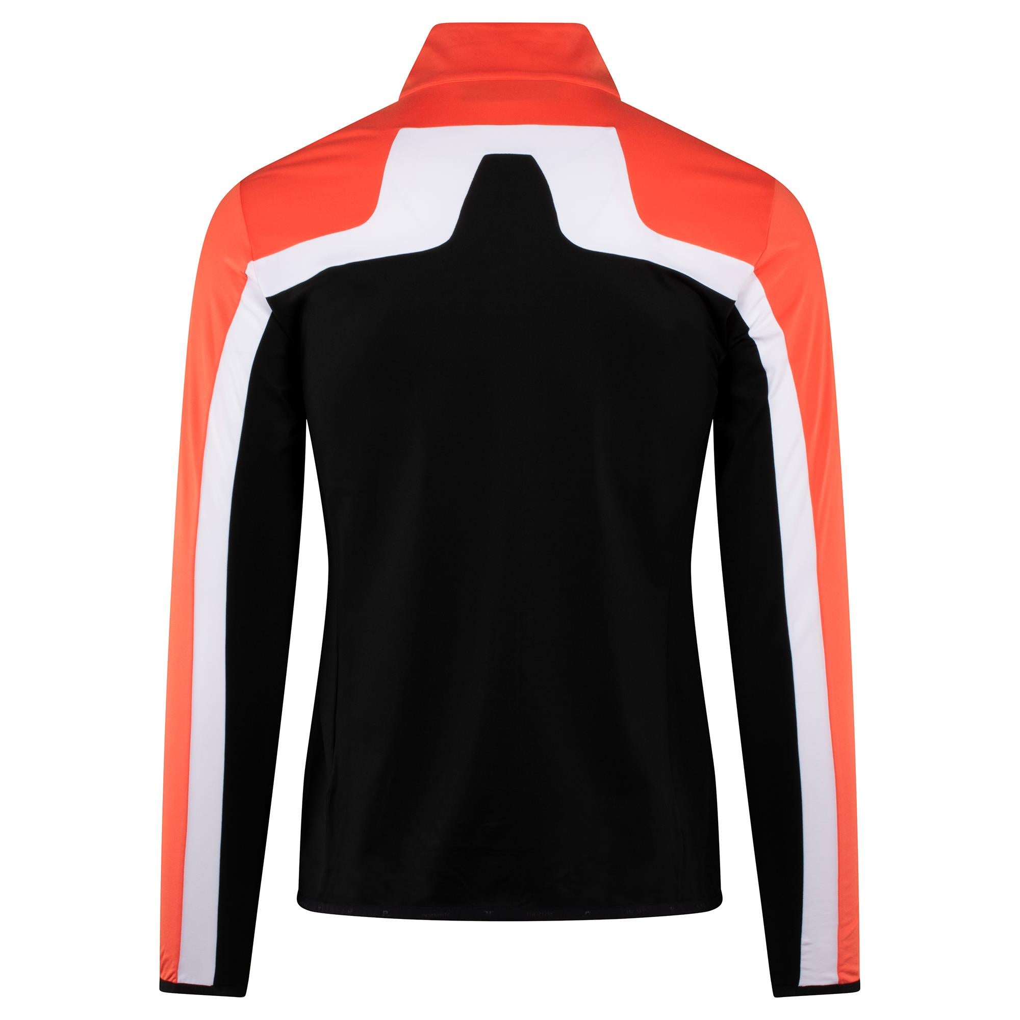 J Lindeberg Golf Jarvis Mid Layer Black