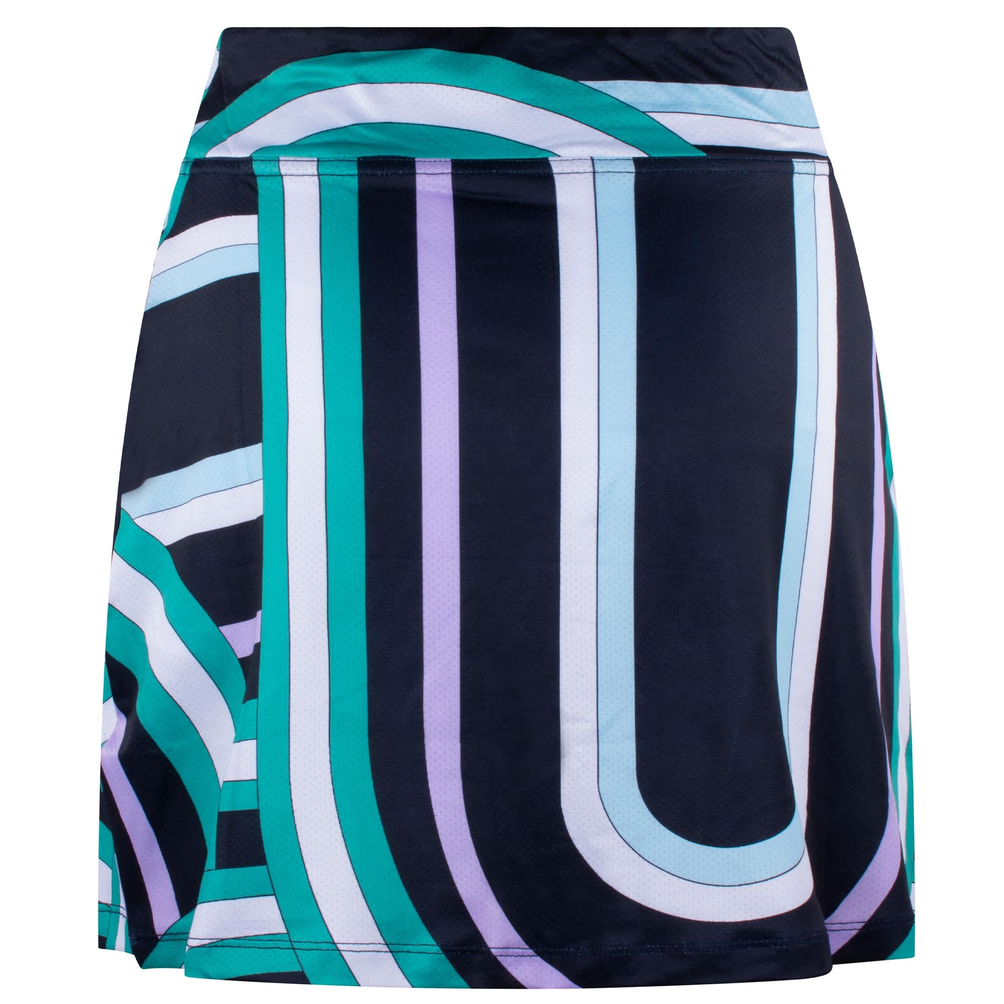Daily Sports Cremola Ladies  Skort Navy 45CM