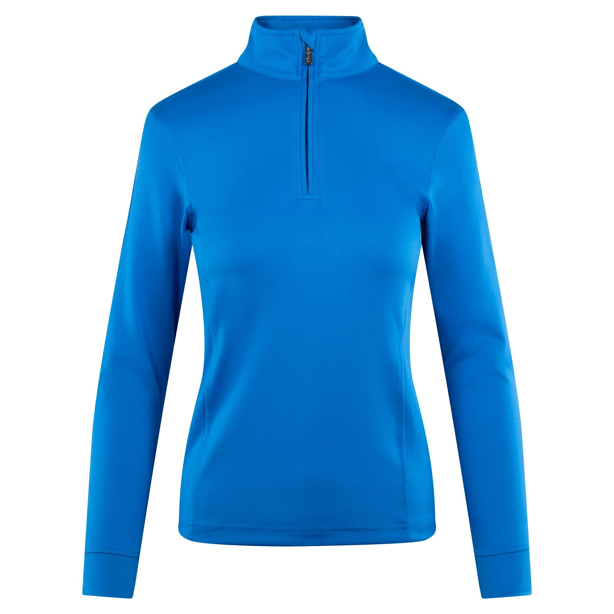 Daily Sports Anna Ladies  Mid Layer Cosmic Blue