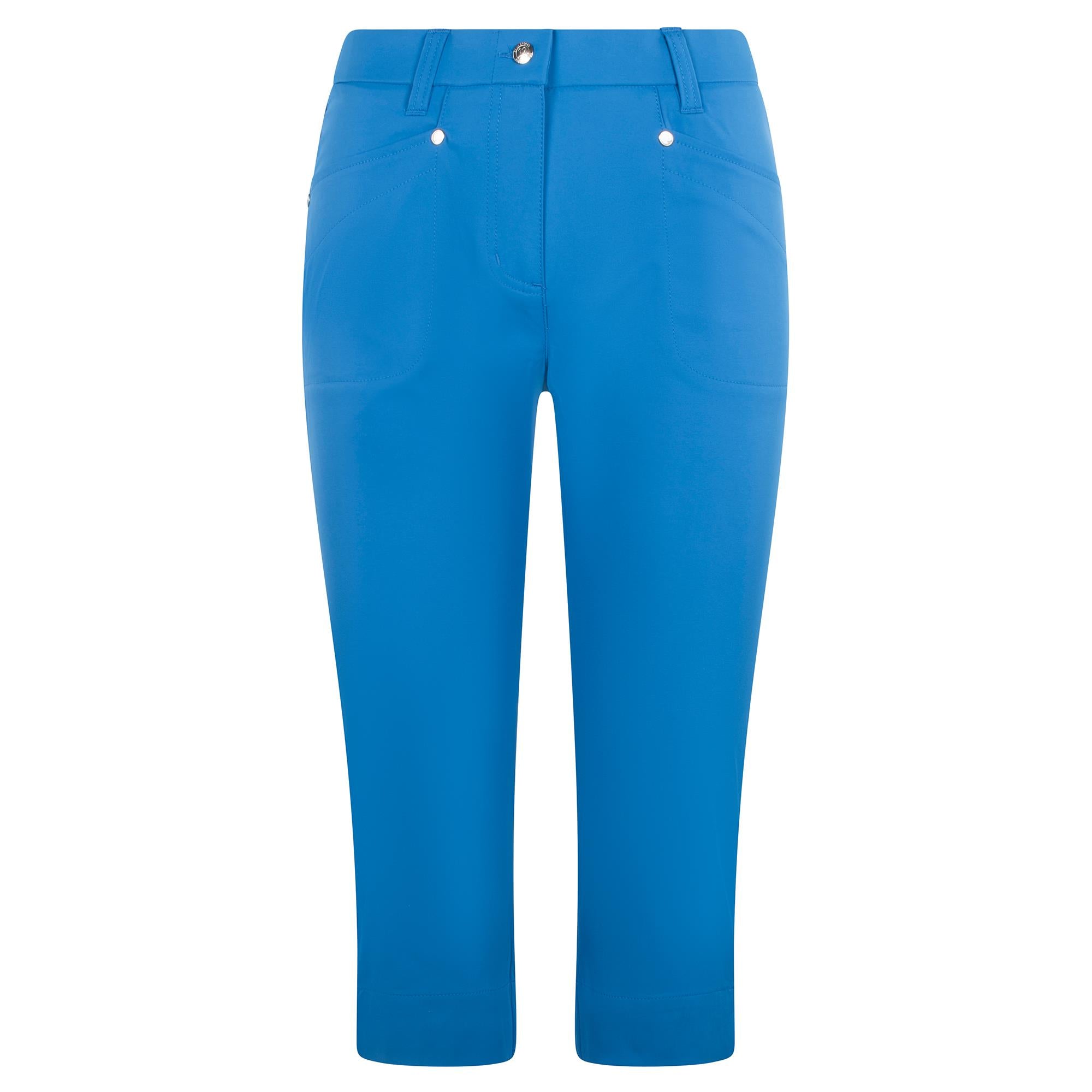Daily Sports Lyric Ladies Golf Capri Cosmic Blue 74cm