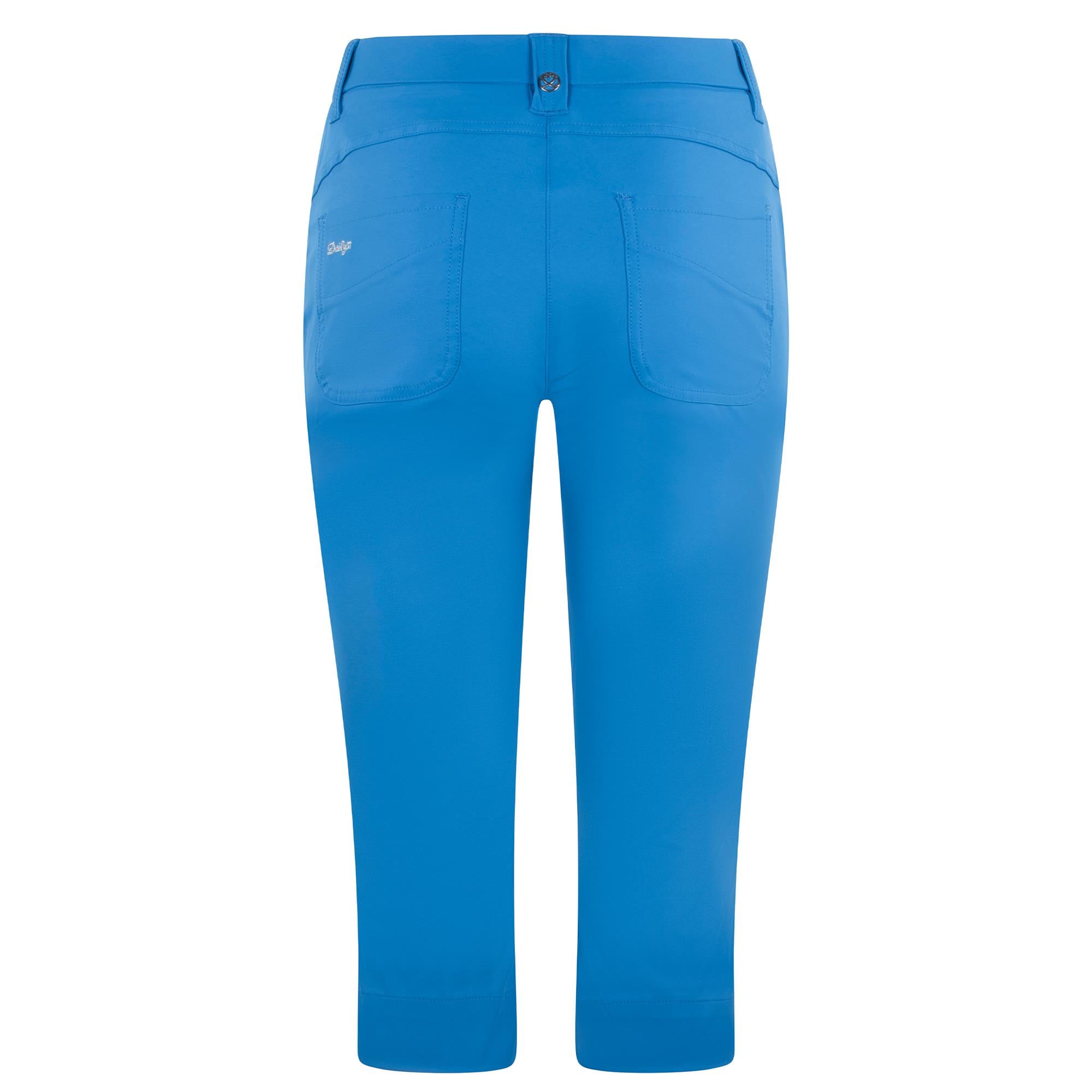 Daily Sports Lyric Ladies Golf Capri Cosmic Blue 74cm