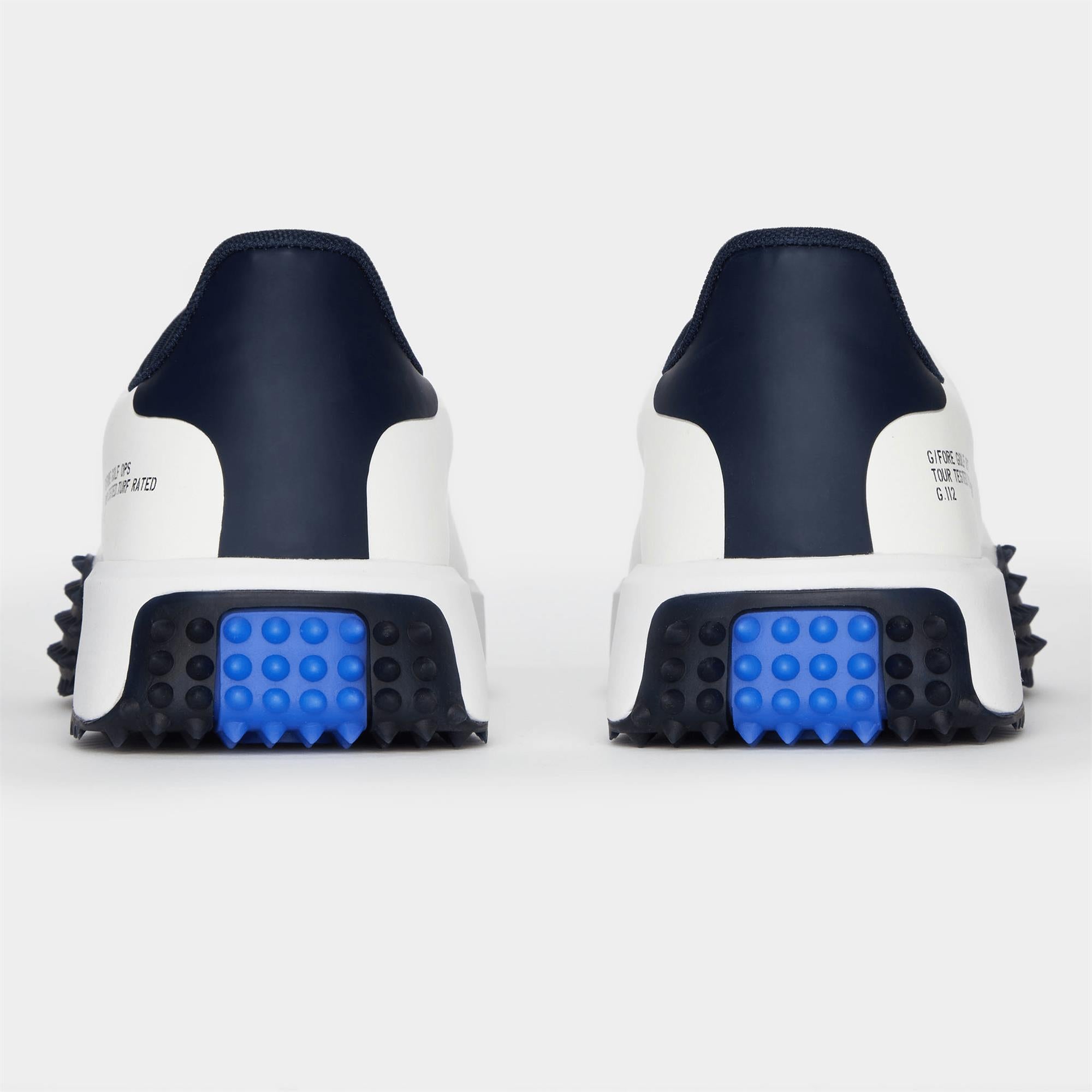 G/FORE G.112 Mens Golf Shoes Snow/Twilight