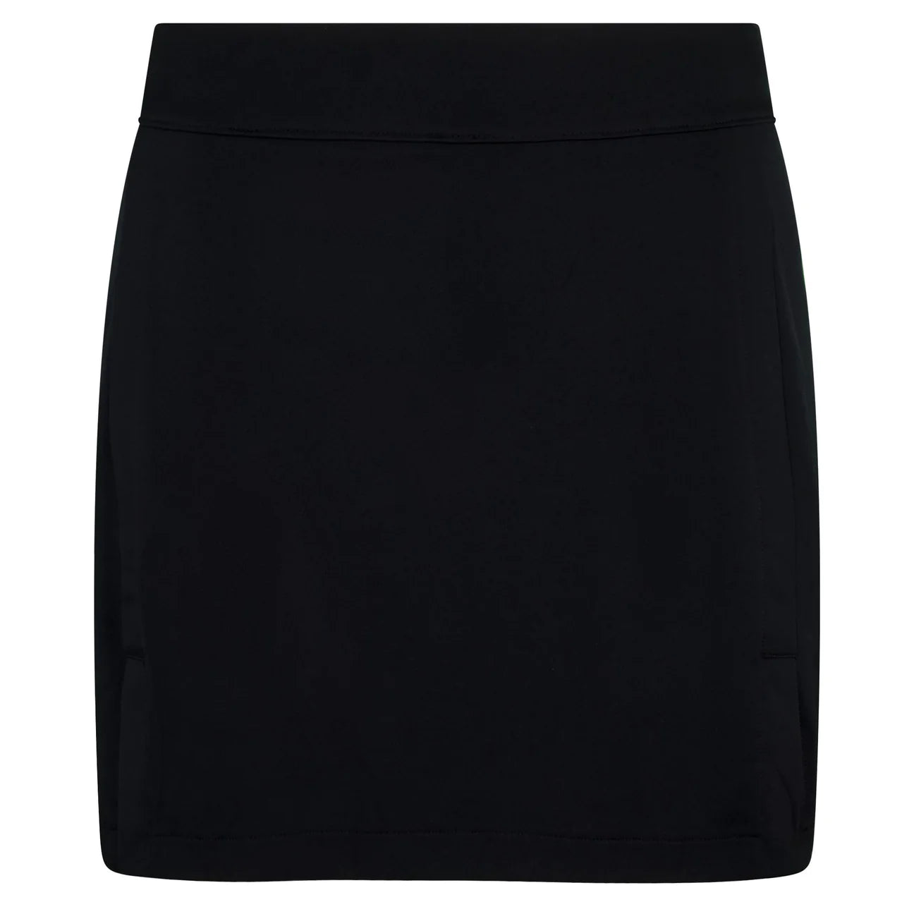 J Lindeberg Amelie Mid Ladies Golf Skort Black