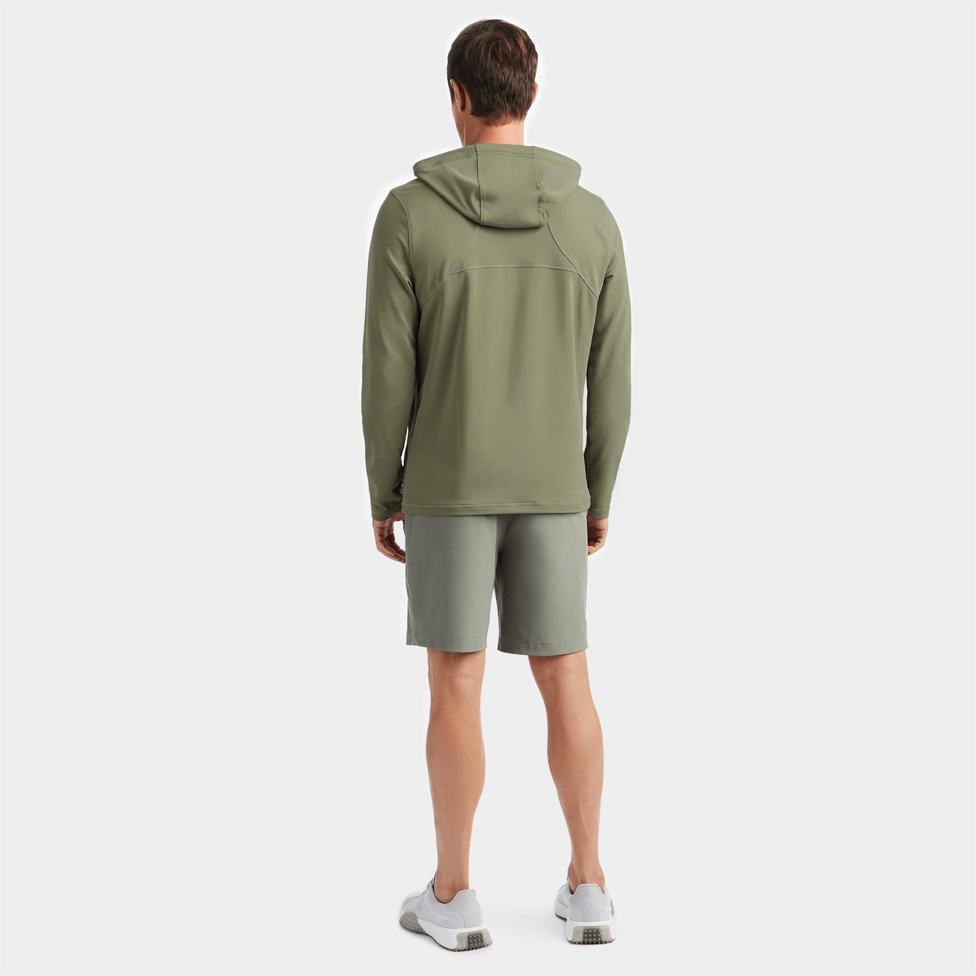 G/FORE Lightweigt French Terry Hoodie Isle