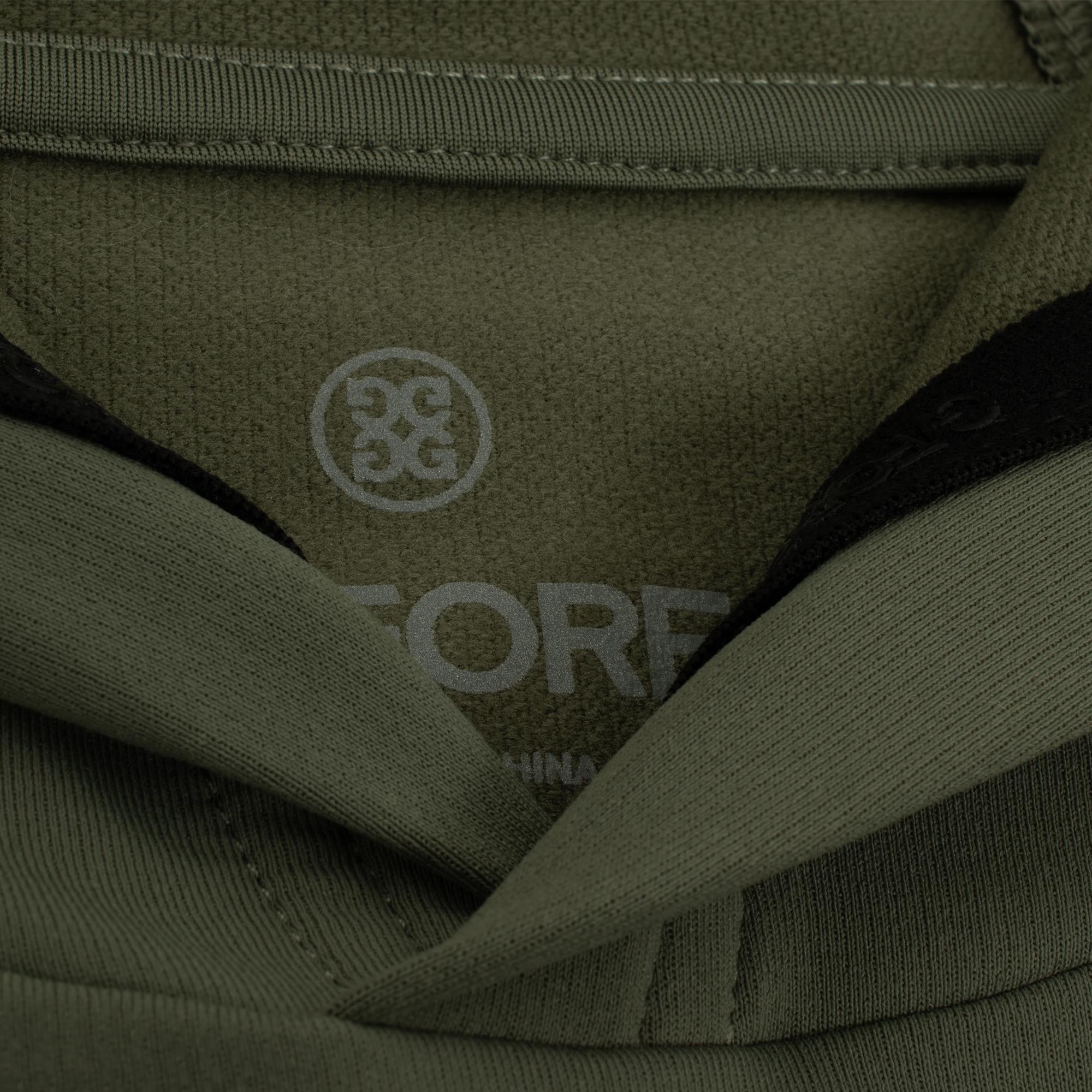 G/FORE Lightweigt French Terry Hoodie Isle