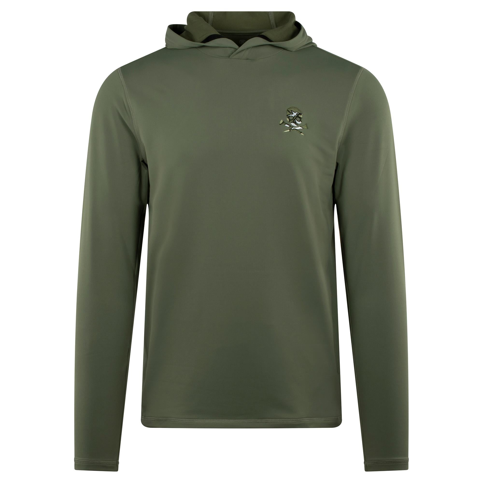 G/FORE Lightweigt French Terry Hoodie Isle