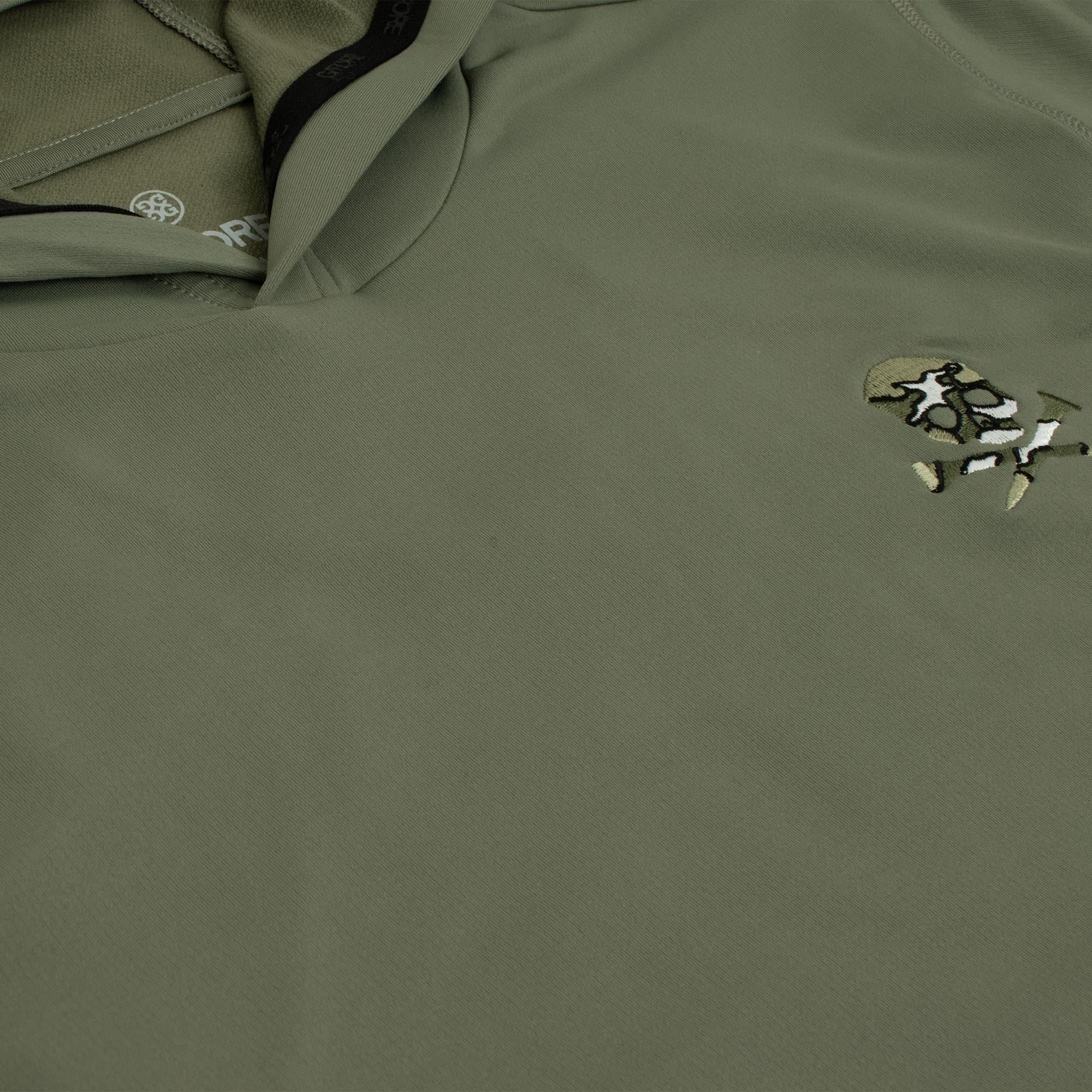 G/FORE Lightweigt French Terry Hoodie Isle