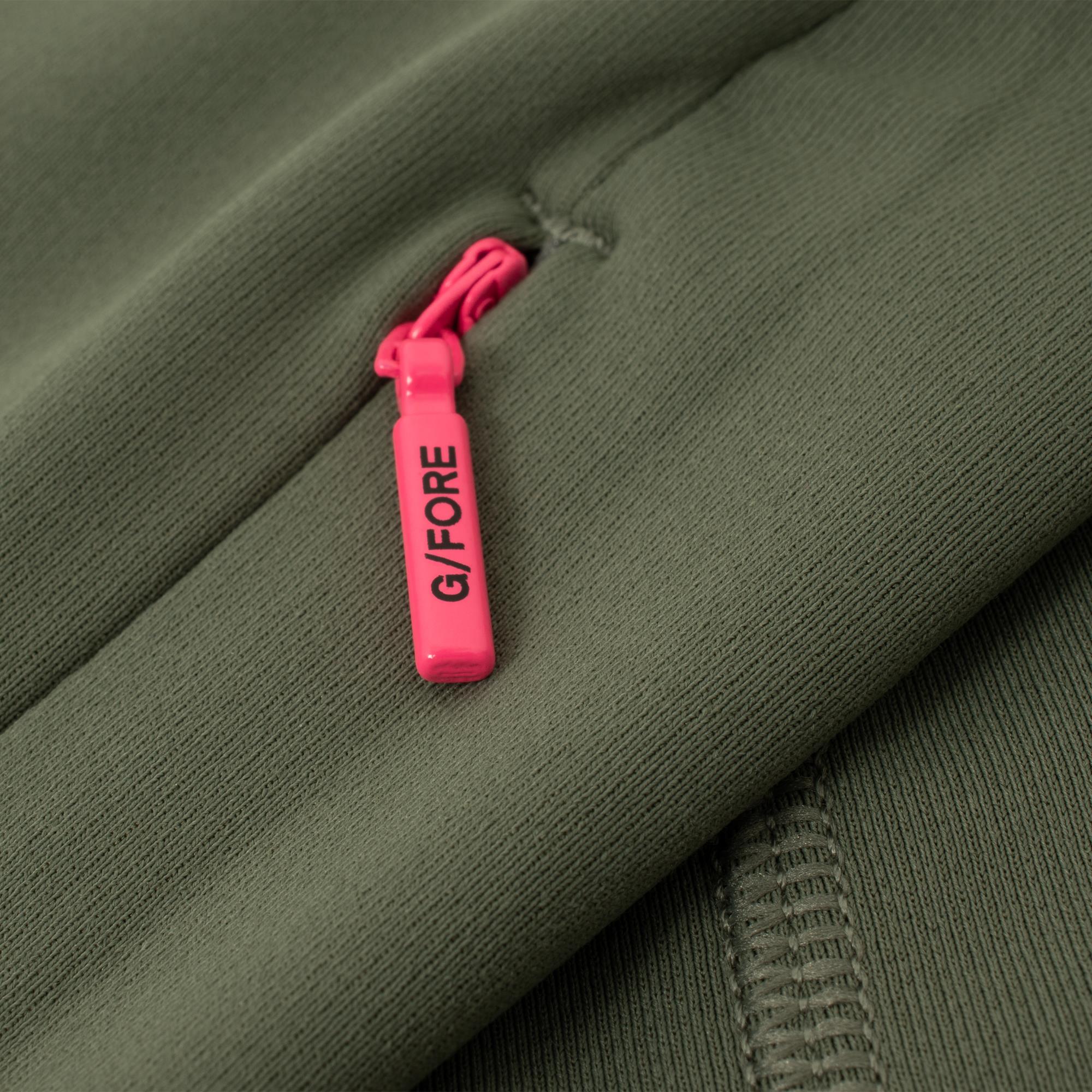 G/FORE Lightweigt French Terry Hoodie Isle